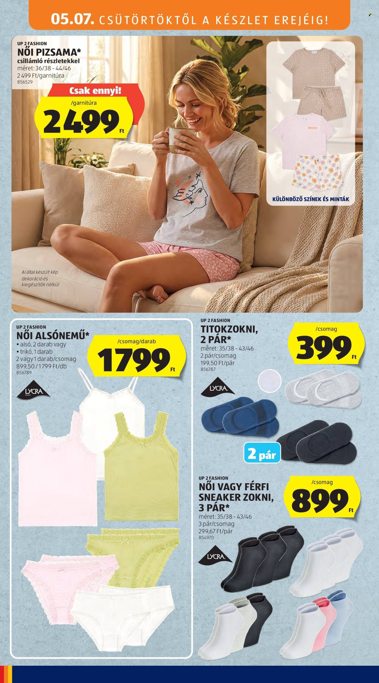 Aldi akciós újságok - 2026.05.07 - 2026.05.13. Oldal 12