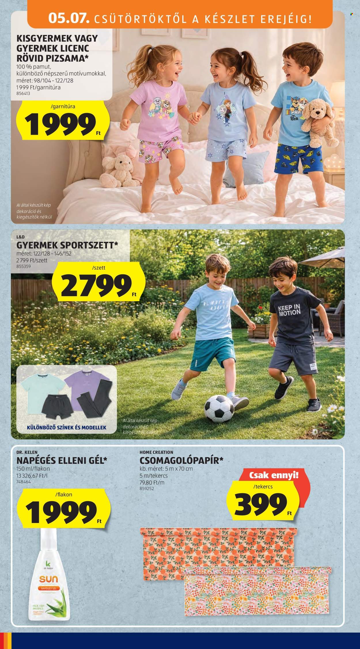 Aldi akciós újságok - 2026.05.07 - 2026.05.13. Oldal 14