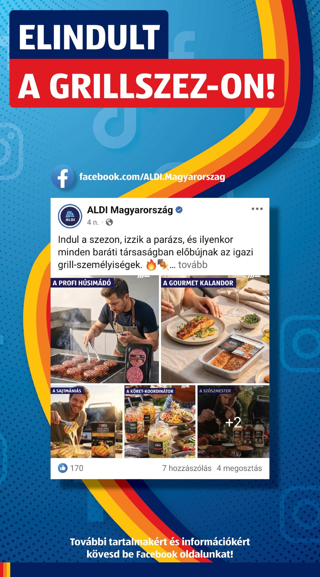 Aldi akciós újságok - 2026.05.07 - 2026.05.13. Oldal 16
