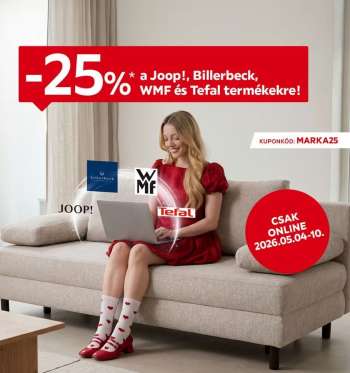 Újság XXXLutz - 2026.05.04 - 2026.05.10.
