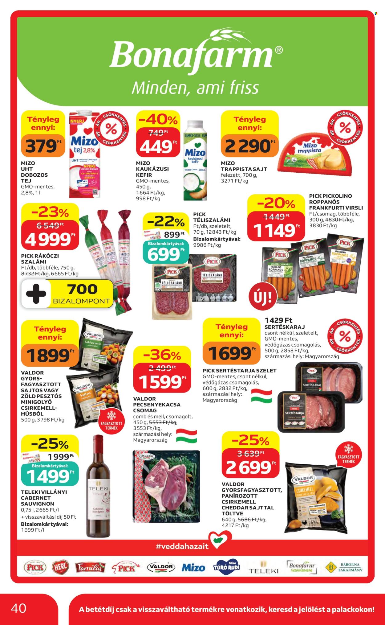 Auchan akciós újságok - 2026.05.07 - 2026.05.13. Oldal 40