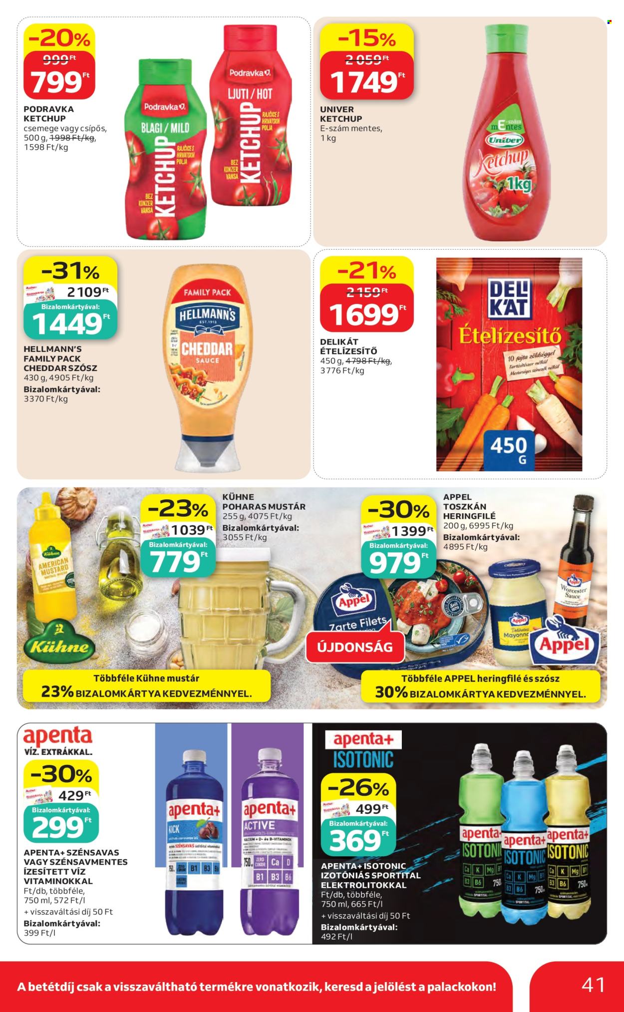 Auchan akciós újságok - 2026.05.07 - 2026.05.13. Oldal 41