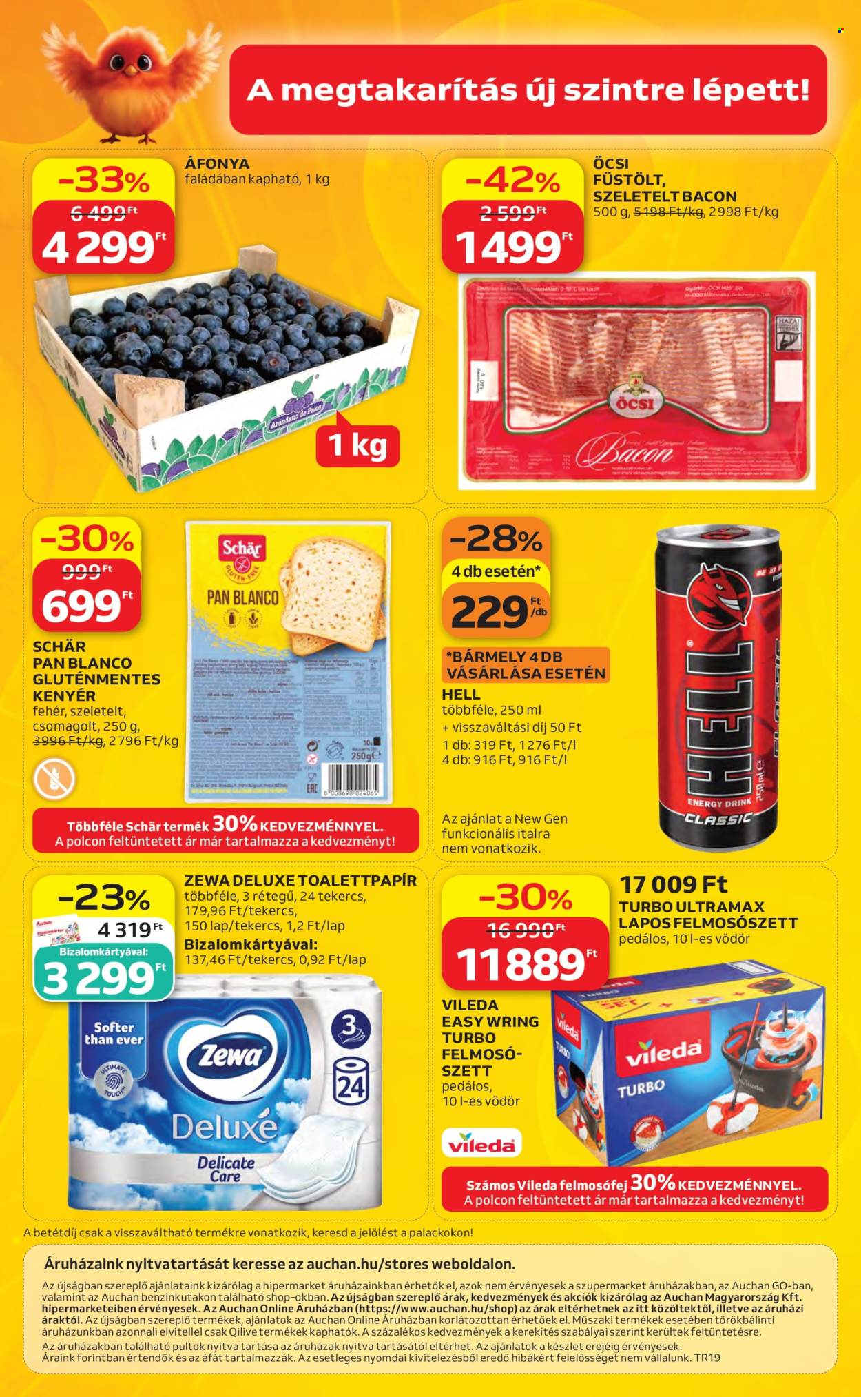Auchan akciós újságok - 2026.05.07 - 2026.05.13. Oldal 60