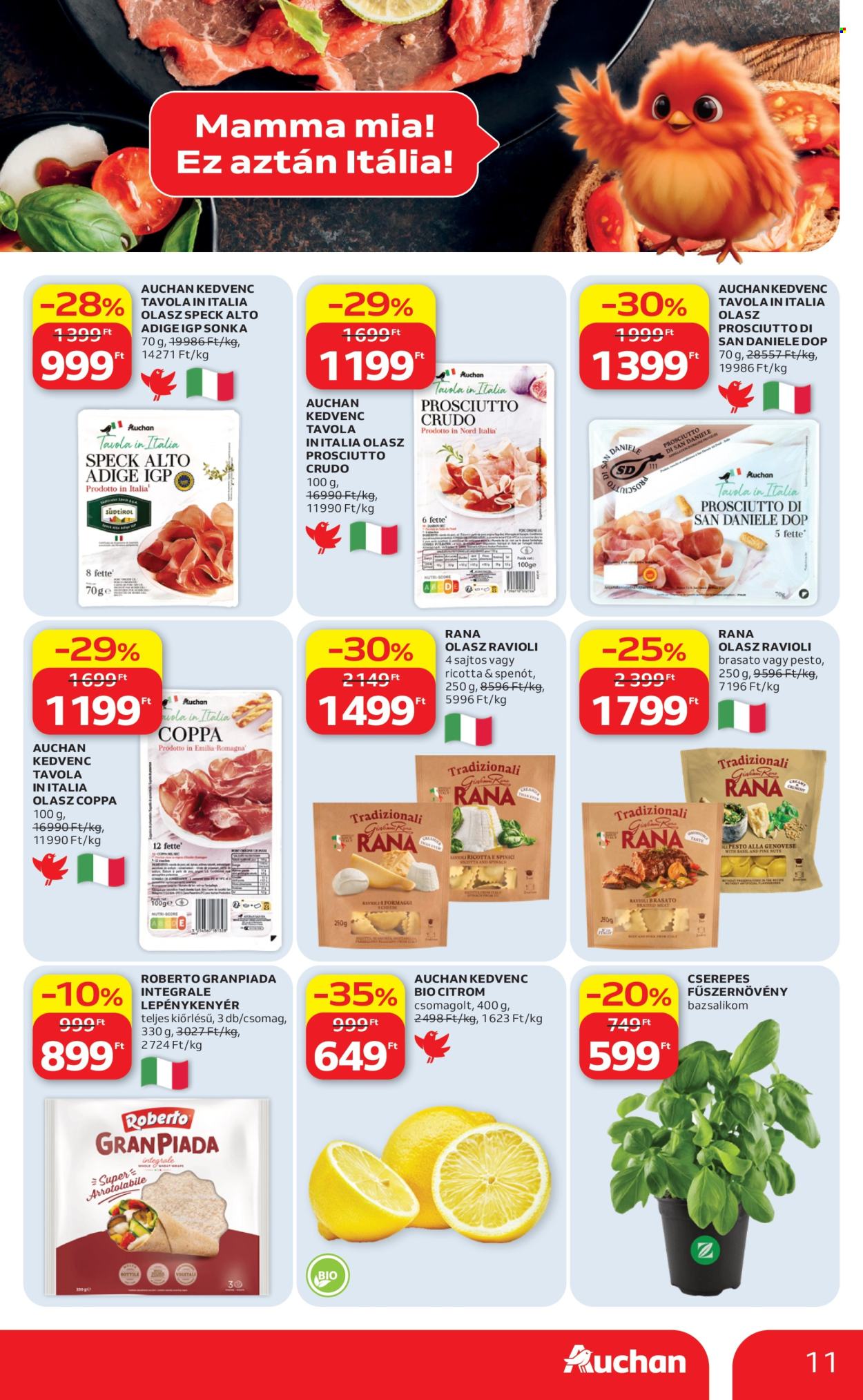 Auchan akciós újságok - 2026.05.07 - 2026.05.20. Oldal 11