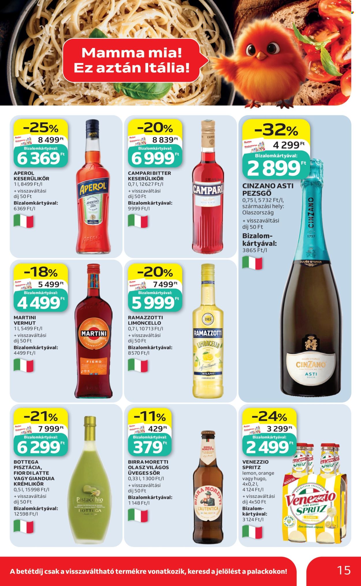 Auchan akciós újságok - 2026.05.07 - 2026.05.20. Oldal 15