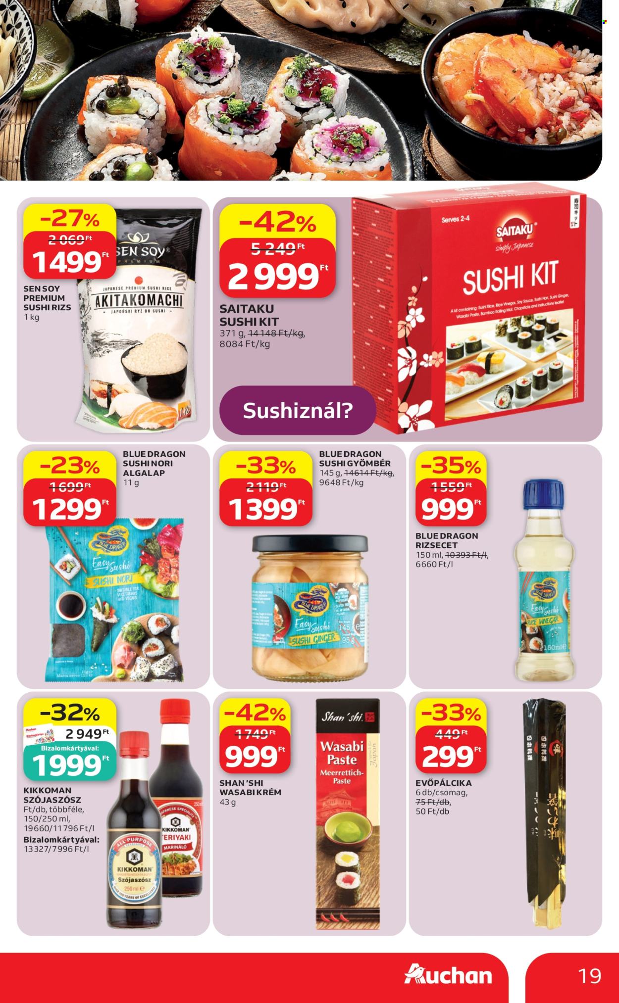 Auchan akciós újságok - 2026.05.07 - 2026.05.20. Oldal 19
