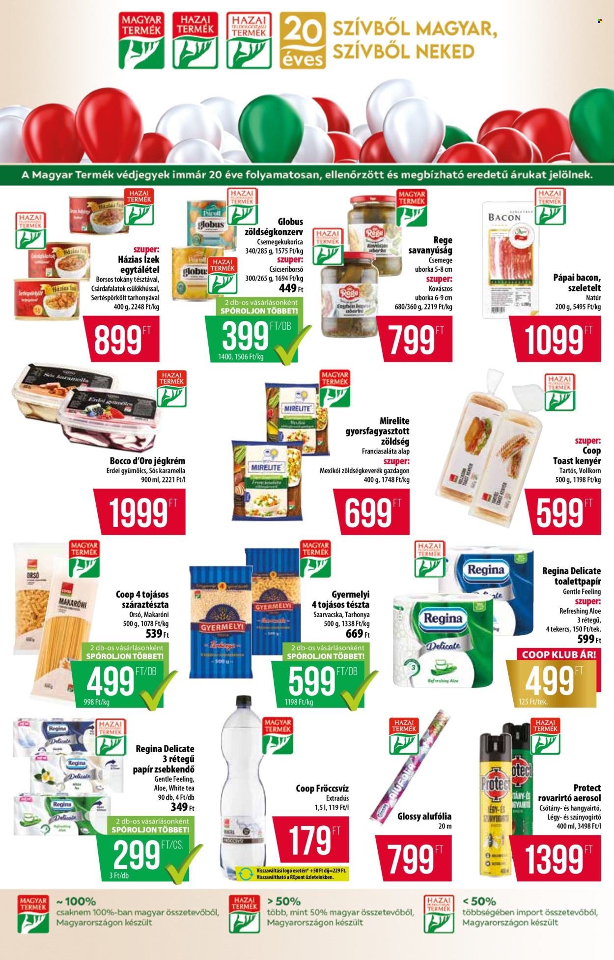 Coop akciós újságok - 2026.05.07 - 2026.05.13. Oldal 6