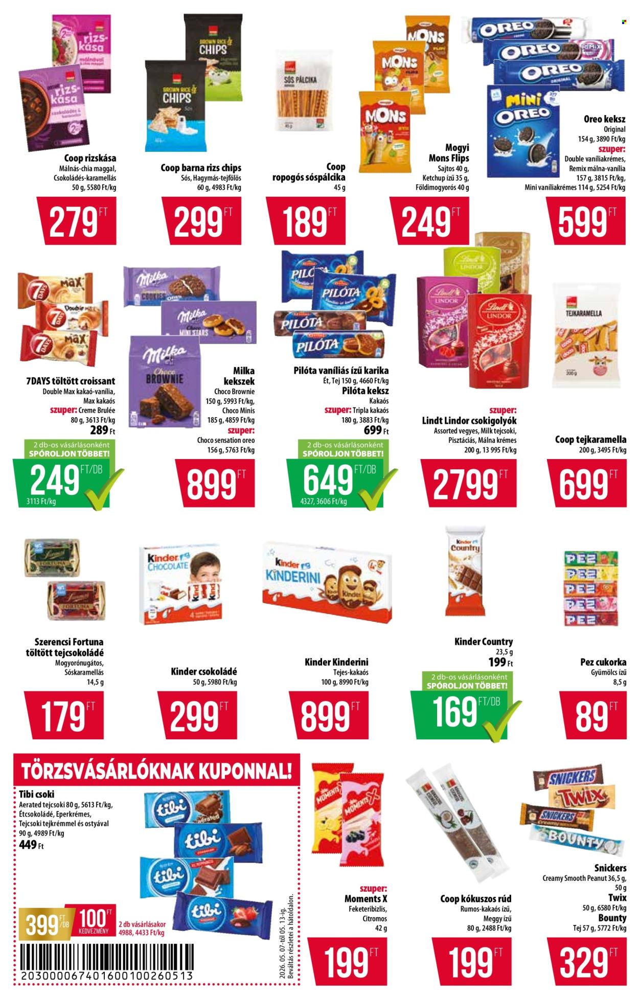 Coop akciós újságok - 2026.05.07 - 2026.05.13. Oldal 7