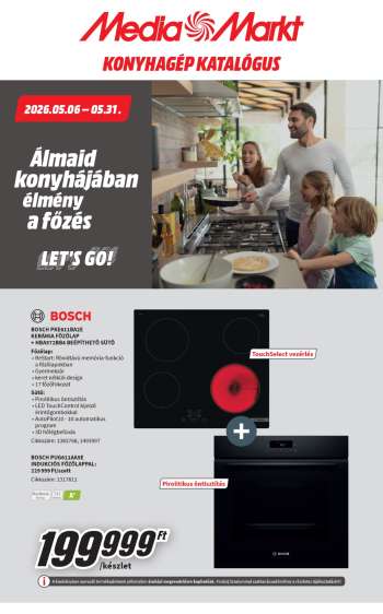 thumbnail - Akciós újság MediaMarkt