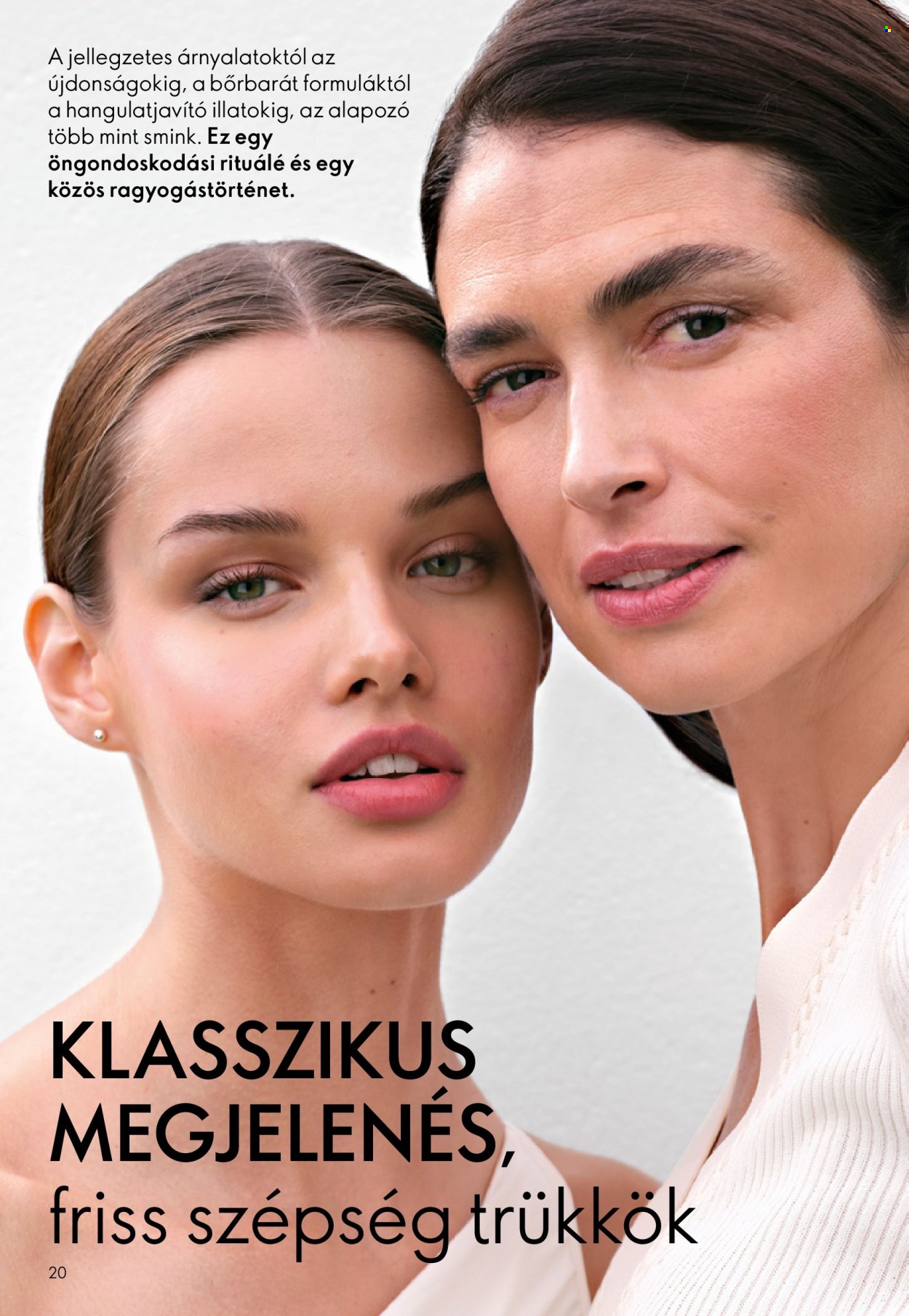 Oriflame akciós újságok - 2026.05.06 - 2026.05.26. Oldal 20
