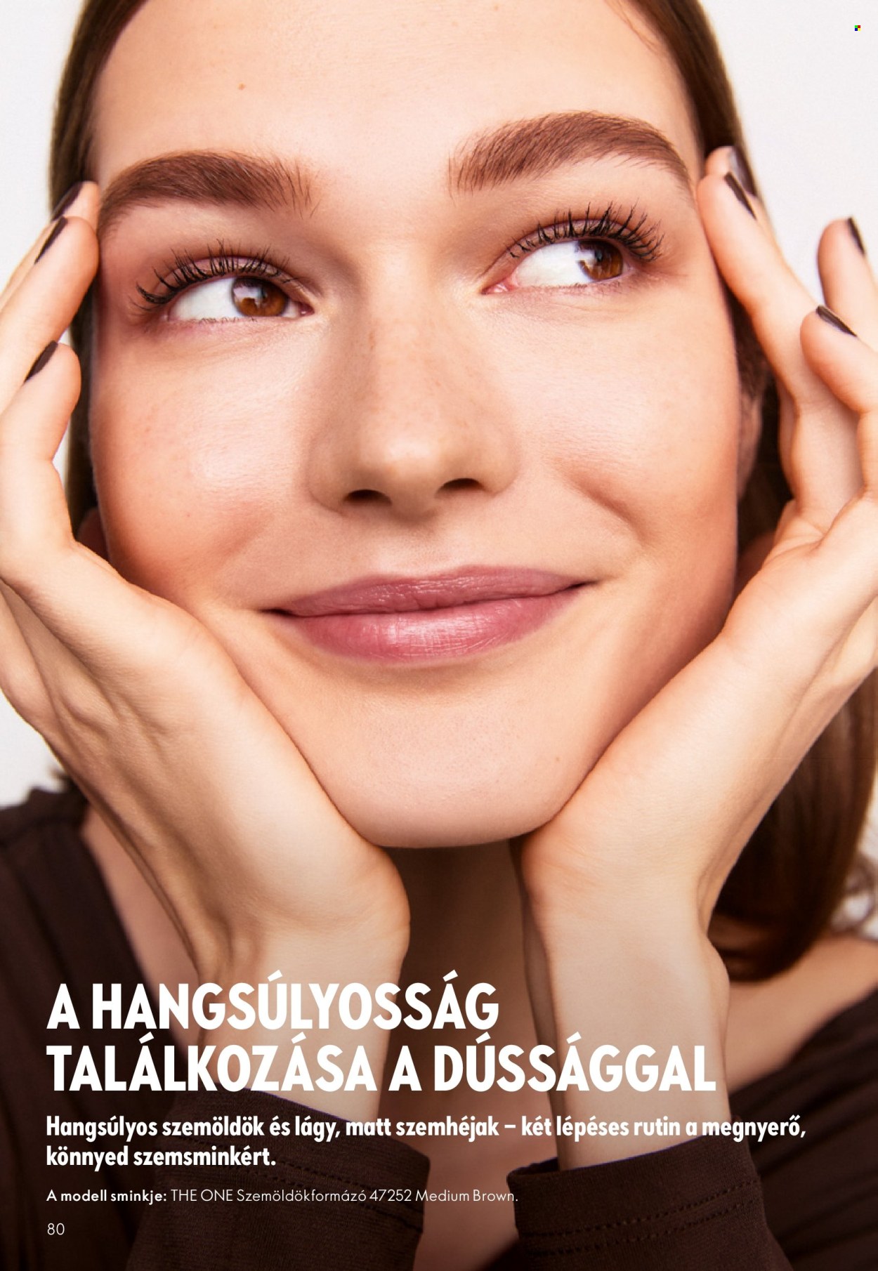 Oriflame akciós újságok - 2026.05.06 - 2026.05.26. Oldal 80
