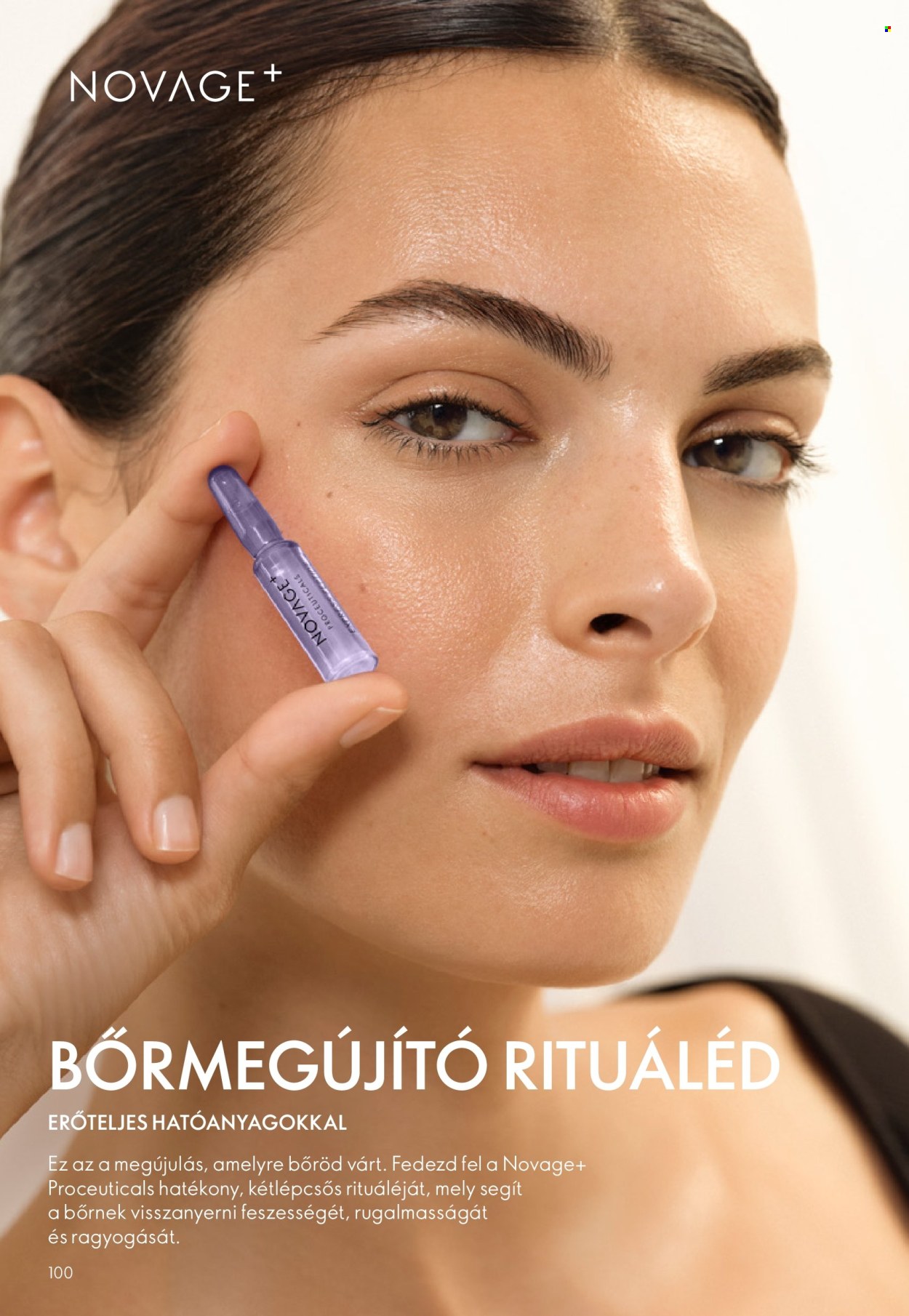 Oriflame akciós újságok - 2026.05.06 - 2026.05.26. Oldal 100