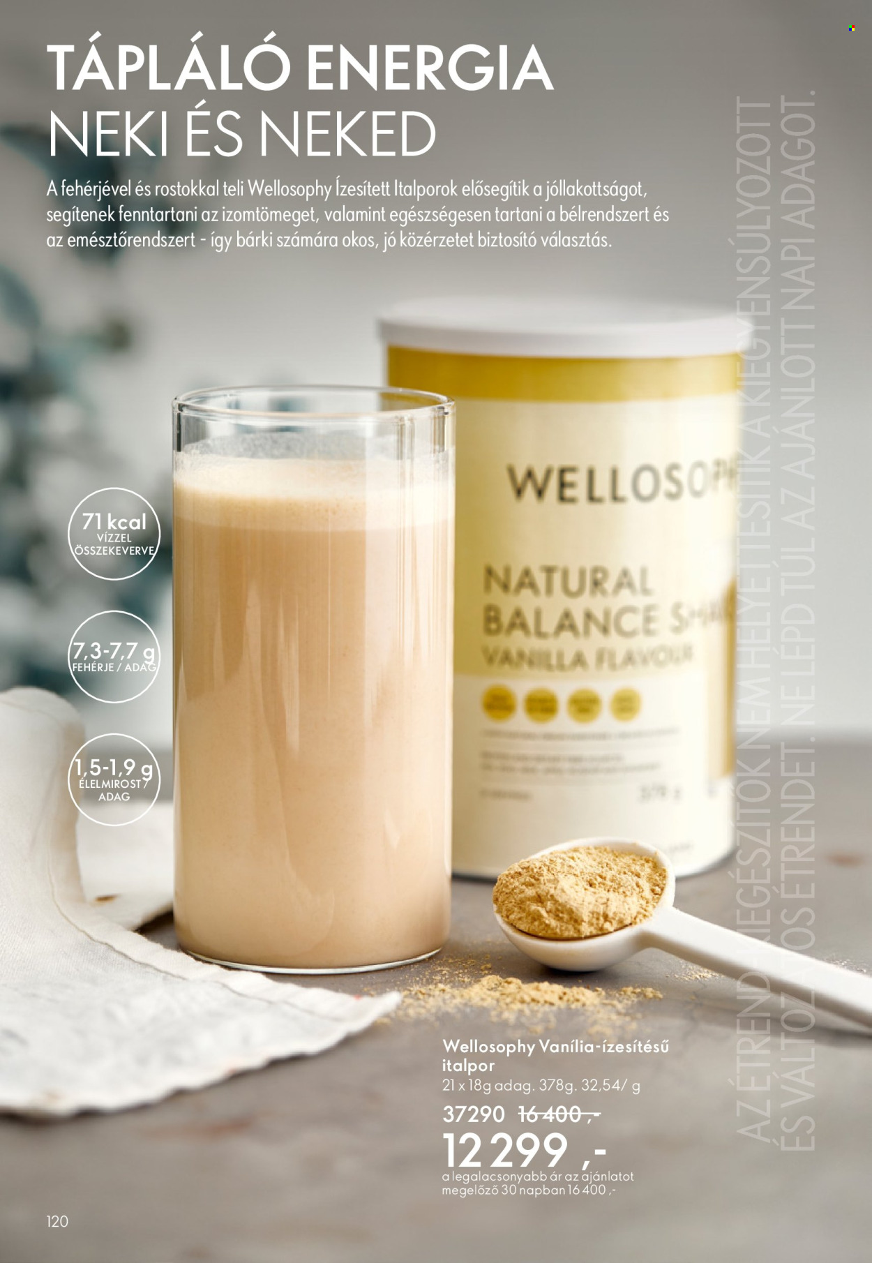Oriflame akciós újságok - 2026.05.06 - 2026.05.26. Oldal 120