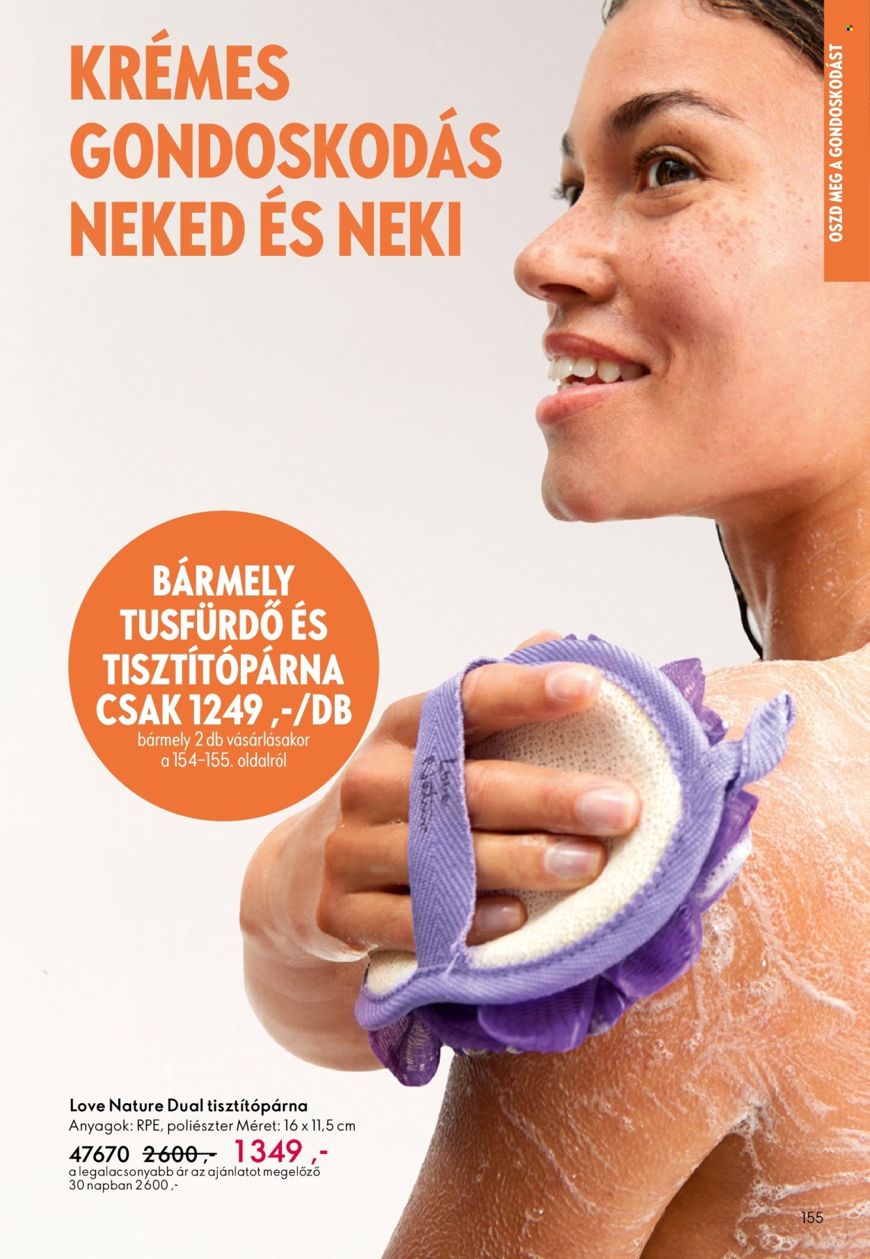 Oriflame akciós újságok - 2026.05.06 - 2026.05.26. Oldal 155