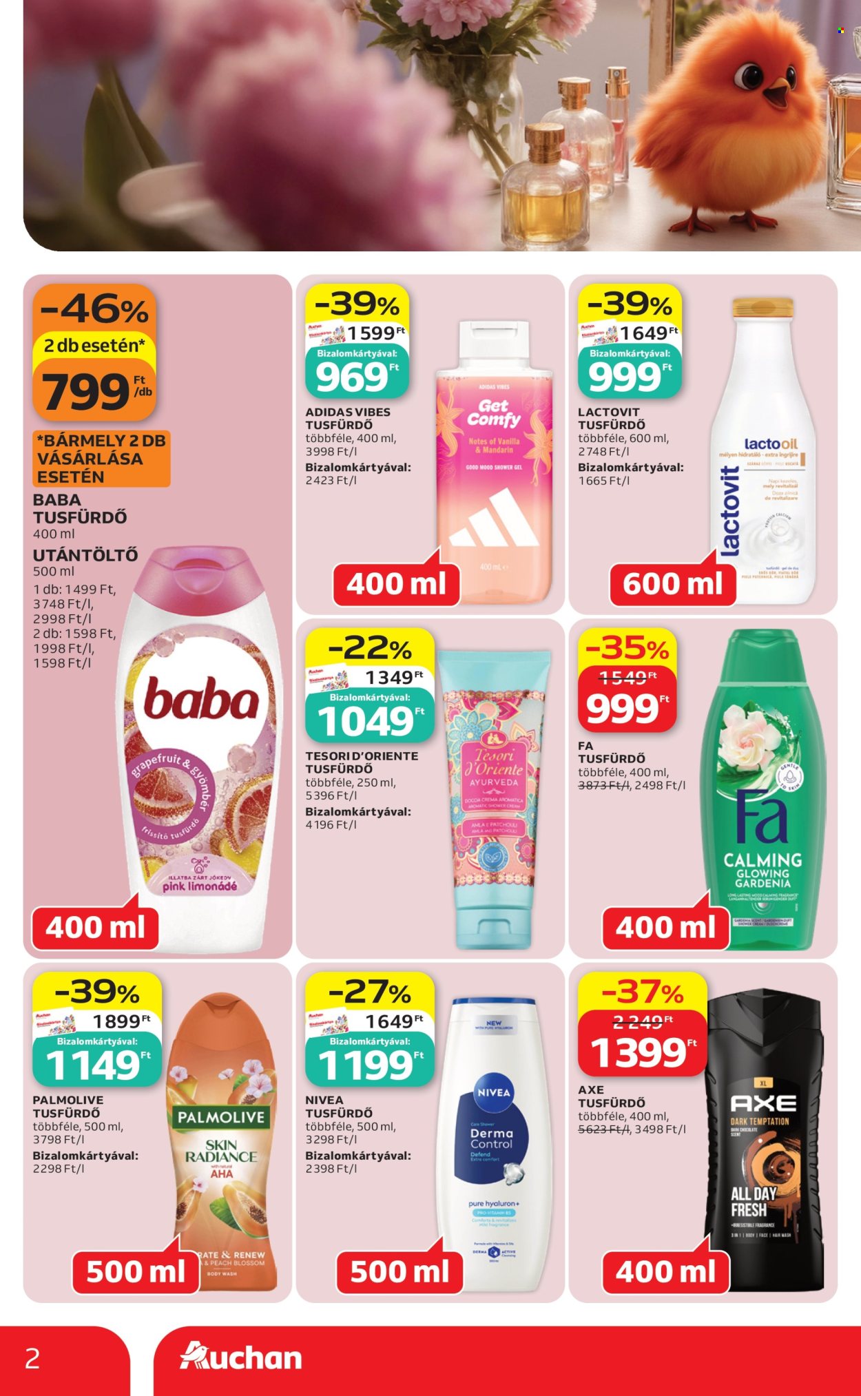 Auchan akciós újságok - 2026.05.04 - 2026.05.20. Oldal 2