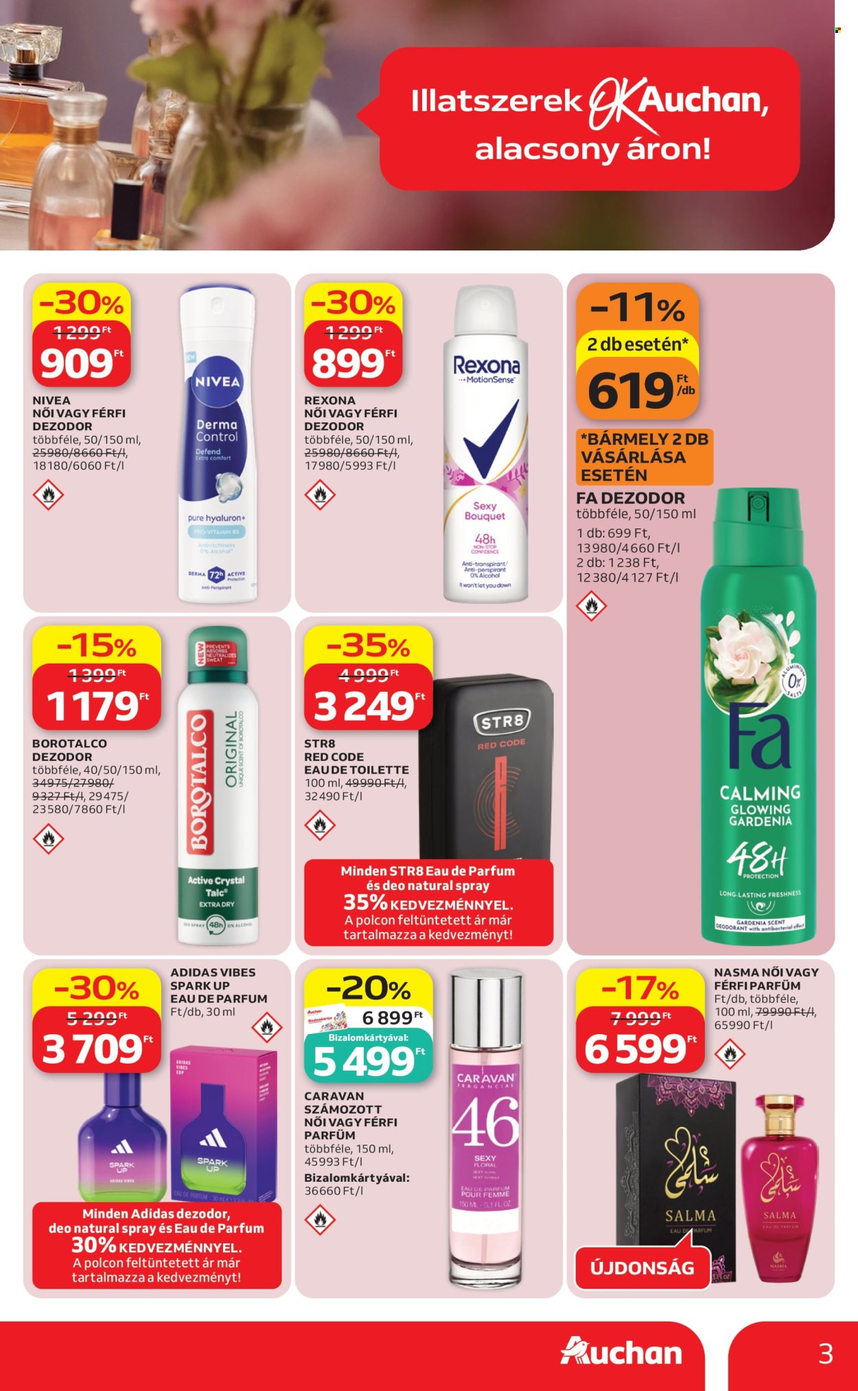 Auchan akciós újságok - 2026.05.04 - 2026.05.20. Oldal 3