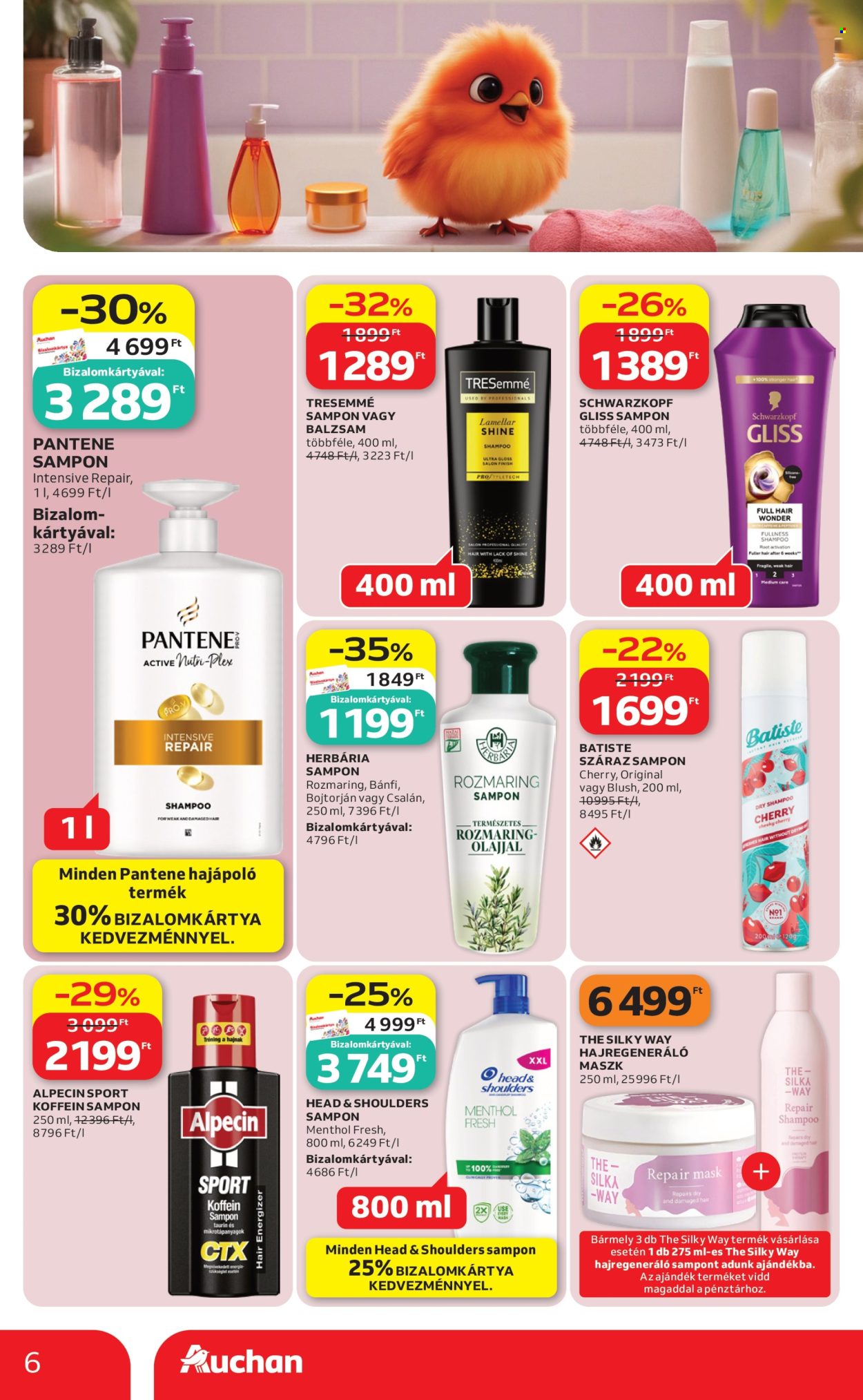Auchan akciós újságok - 2026.05.04 - 2026.05.20. Oldal 6