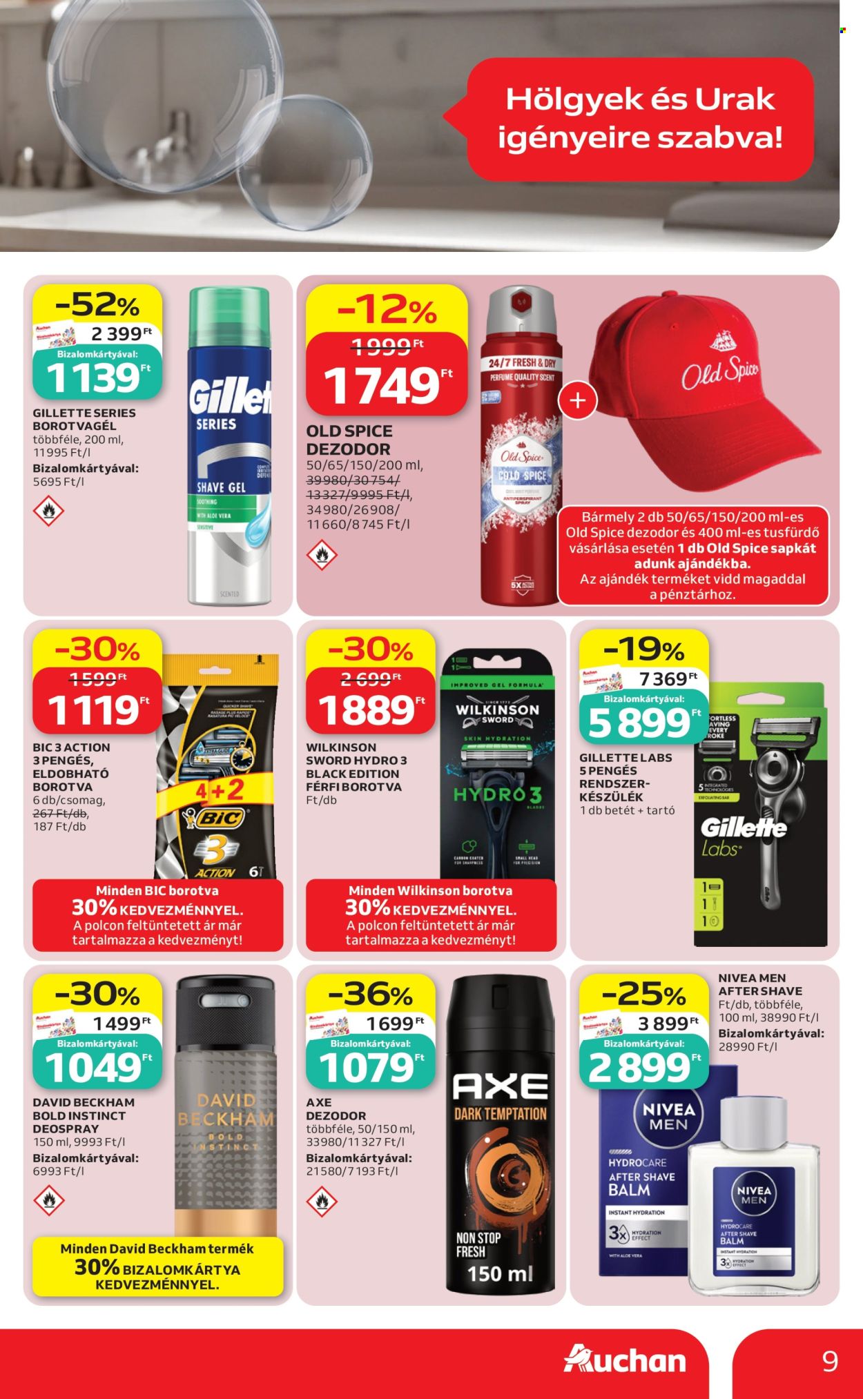 Auchan akciós újságok - 2026.05.04 - 2026.05.20. Oldal 9