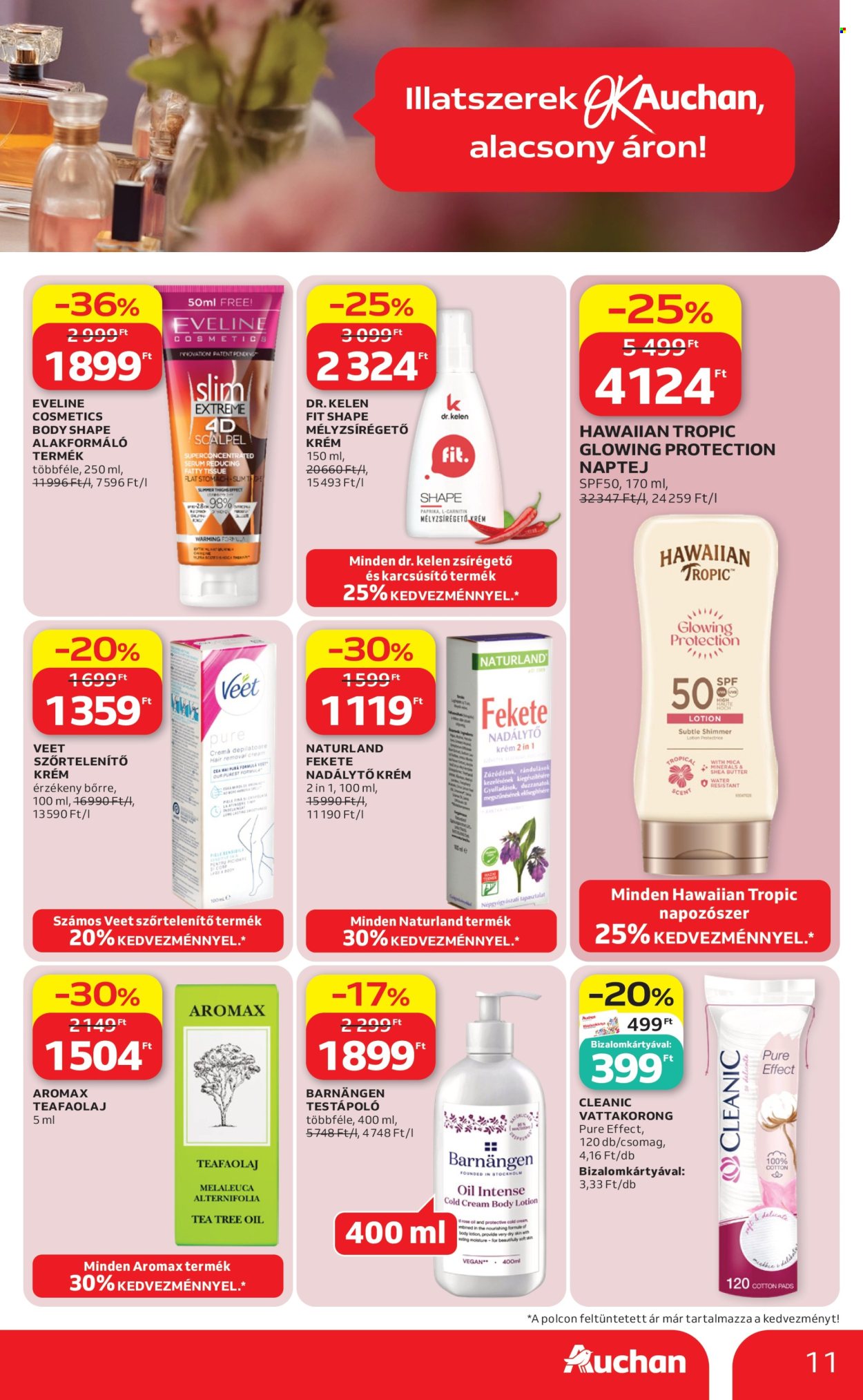 Auchan akciós újságok - 2026.05.04 - 2026.05.20. Oldal 11