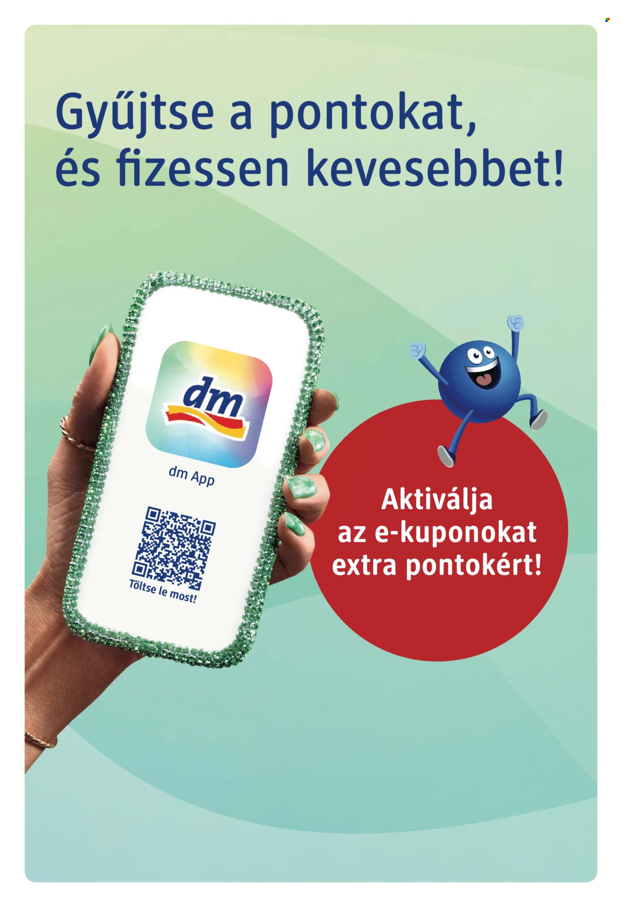 dm drogerie markt akciós újságok - 2026.05.07 - 2026.05.20. Oldal 15