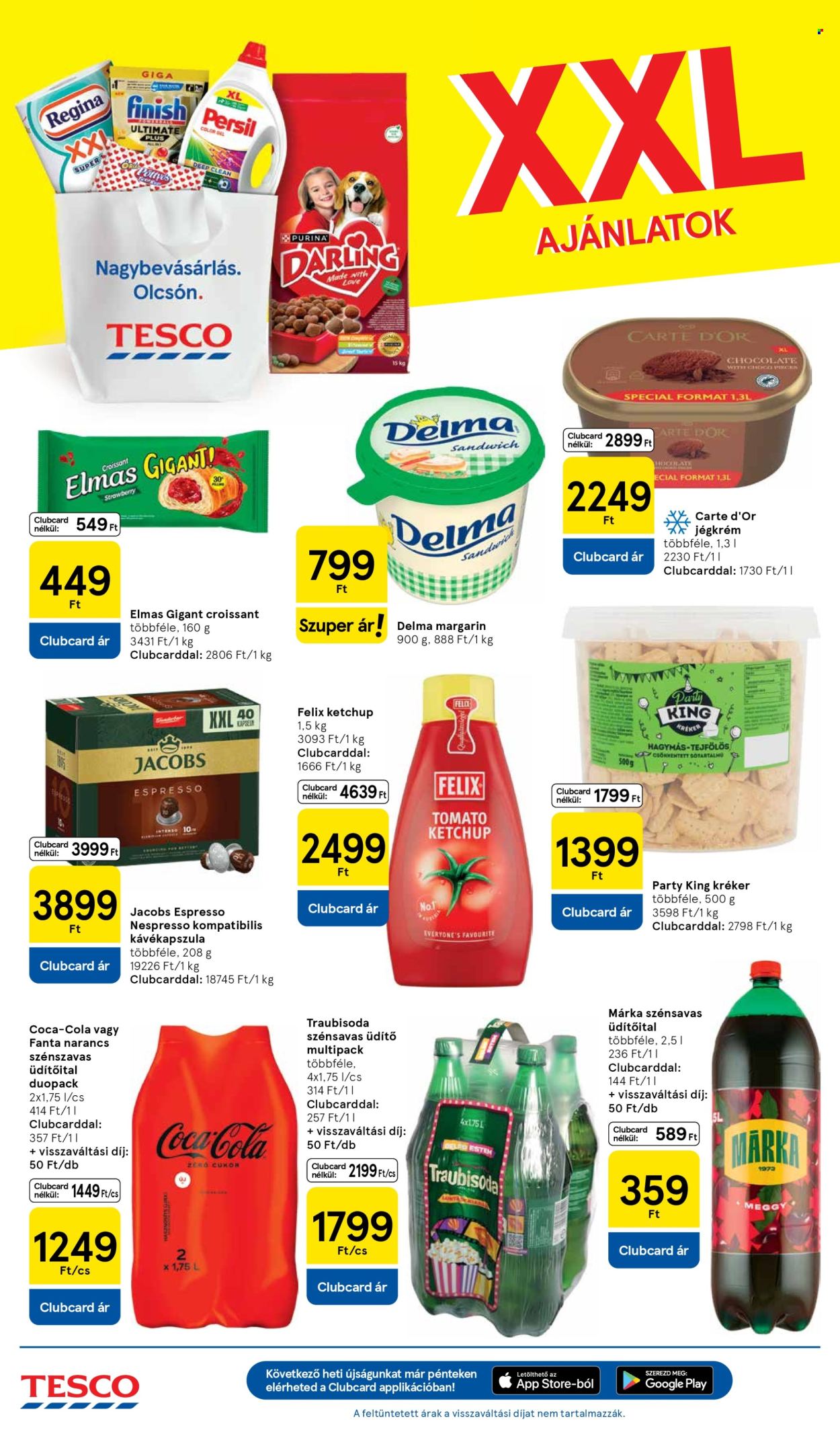 TESCO akciós újságok - 2026.05.14 - 2026.05.20. Oldal 10