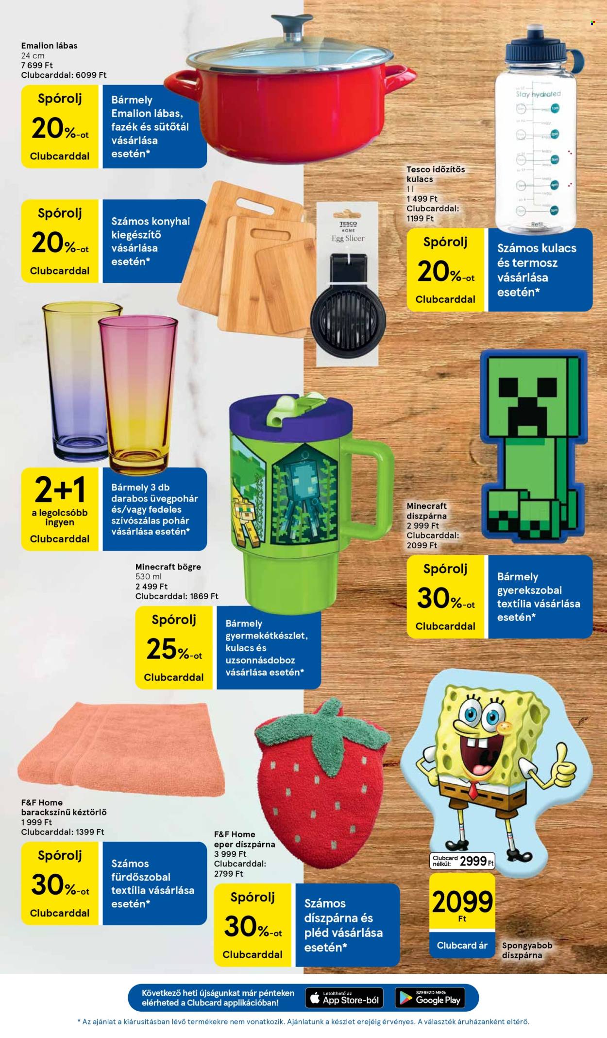 TESCO akciós újságok - 2026.05.14 - 2026.05.20. Oldal 13