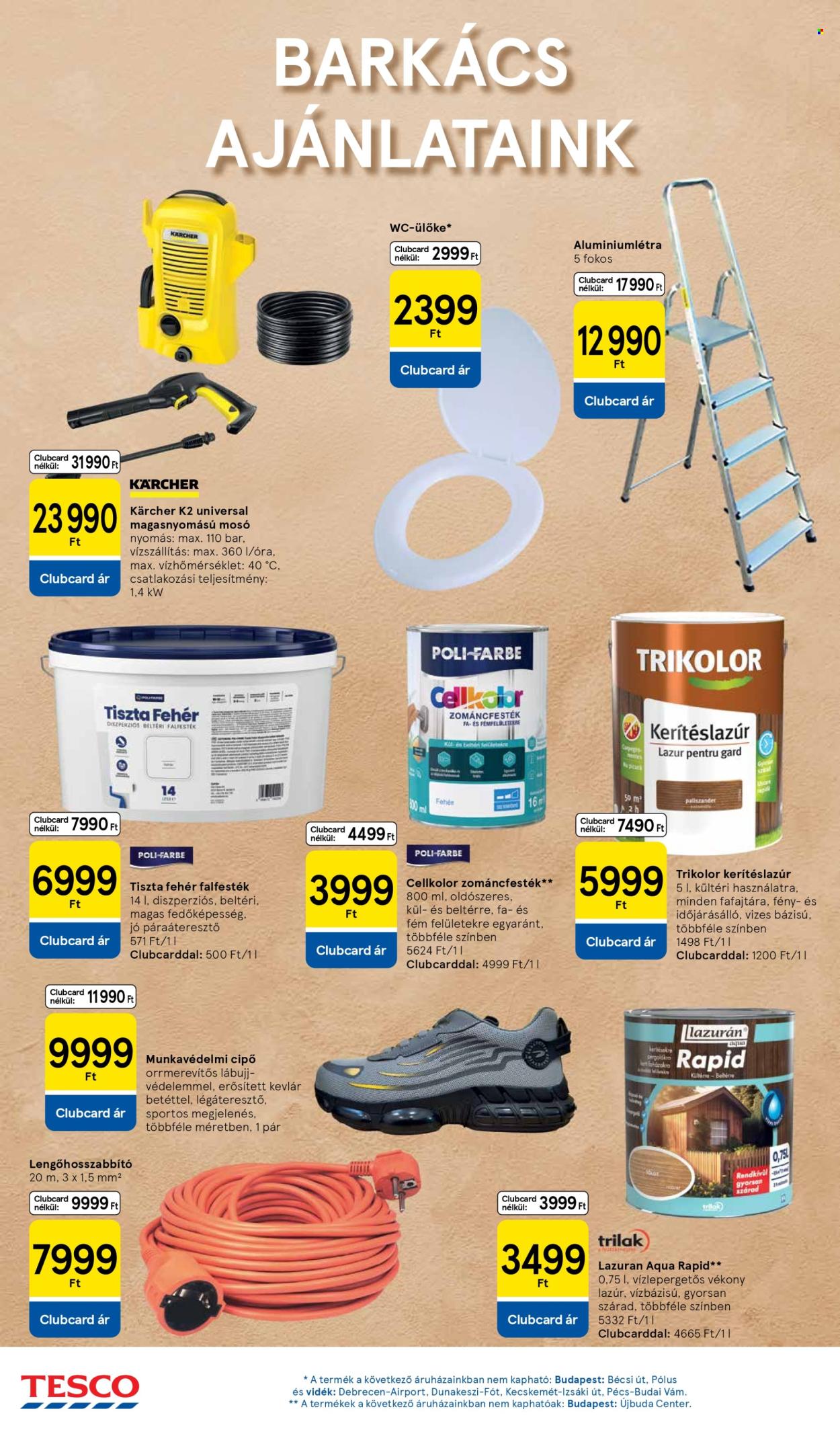 TESCO akciós újságok - 2026.05.14 - 2026.05.20. Oldal 14