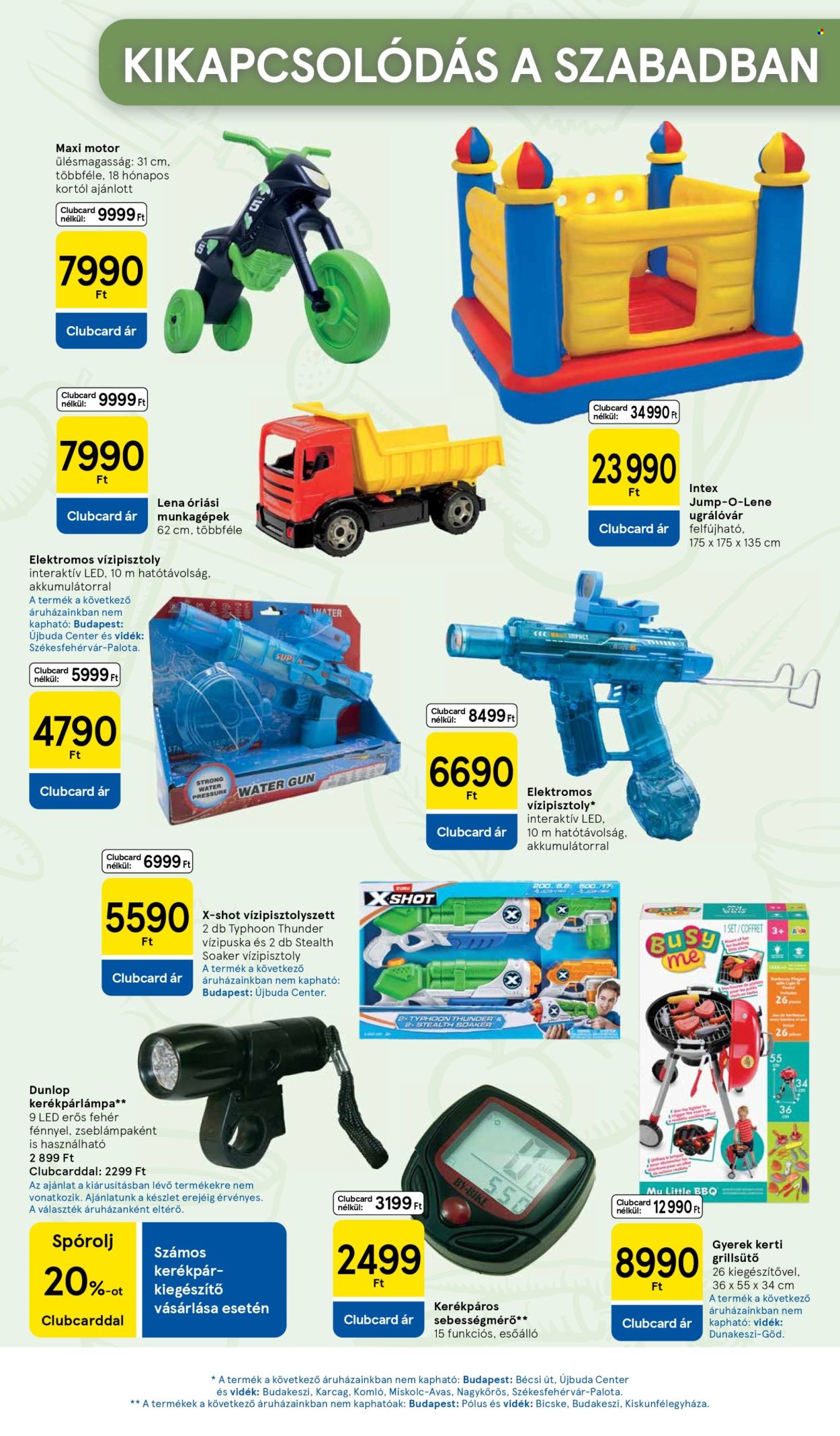 TESCO akciós újságok - 2026.05.14 - 2026.05.20. Oldal 15