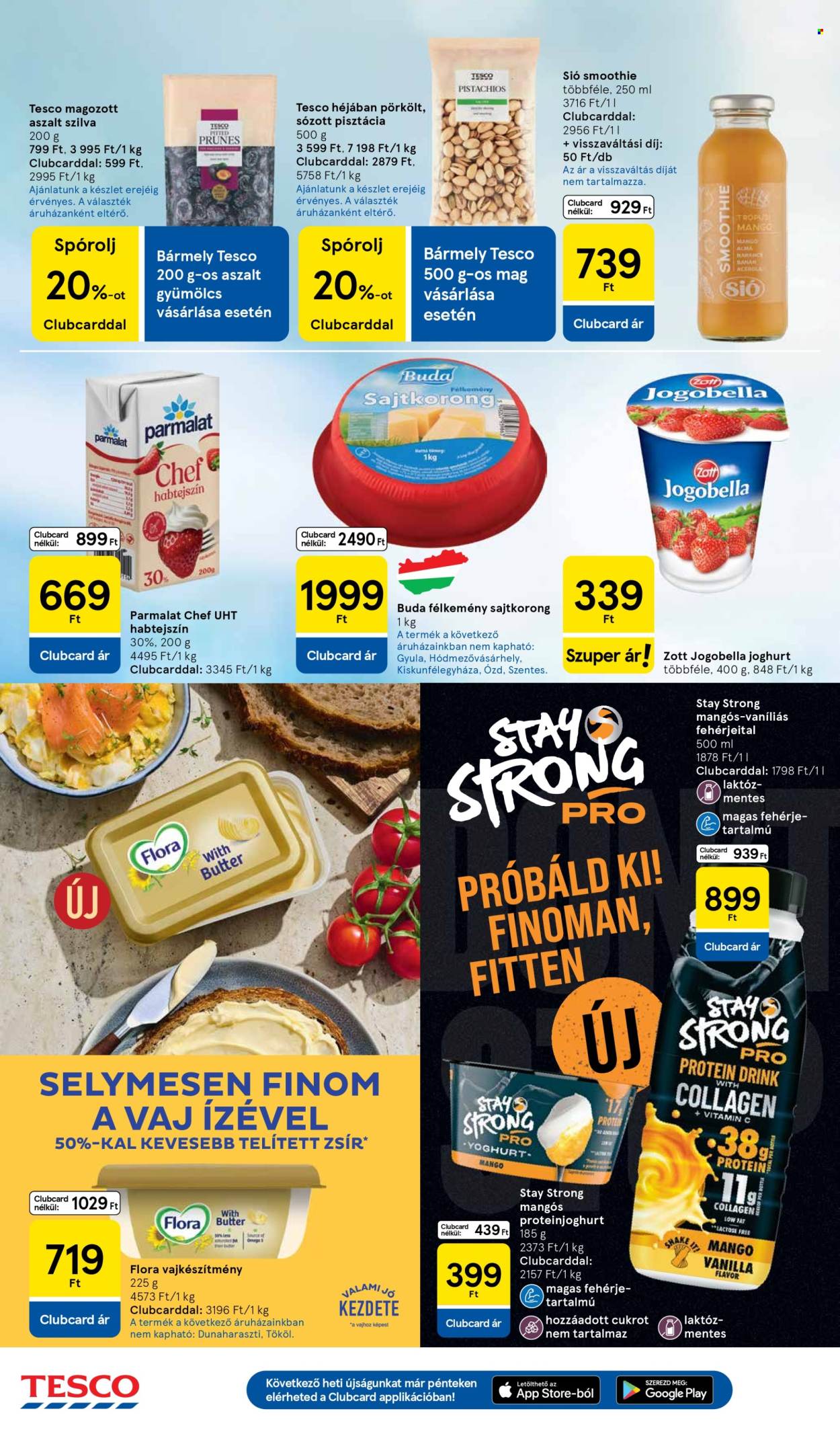 TESCO akciós újságok - 2026.05.14 - 2026.05.20. Oldal 18