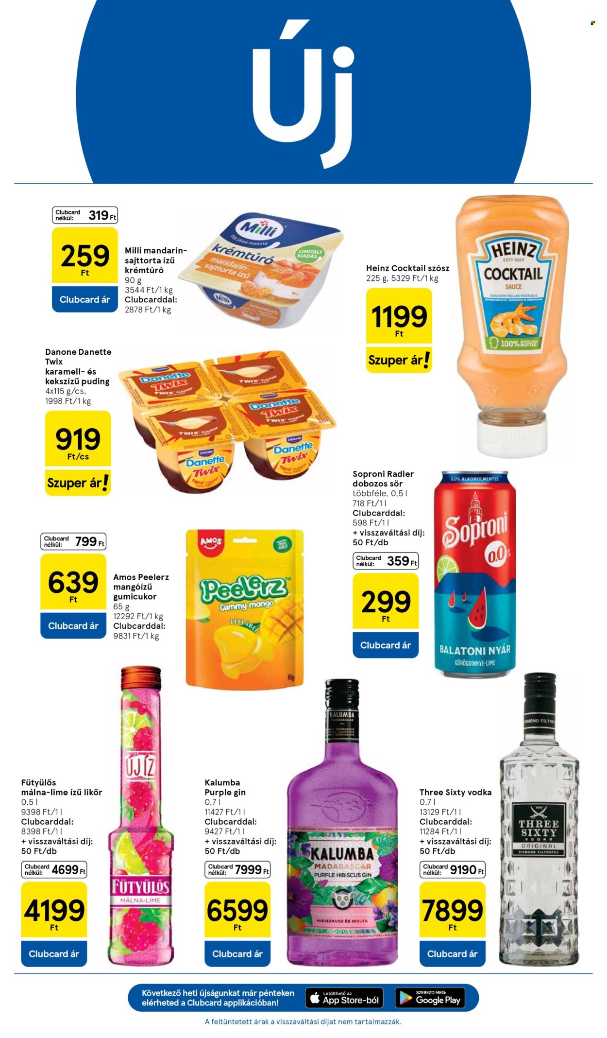 TESCO akciós újságok - 2026.05.14 - 2026.05.20. Oldal 19