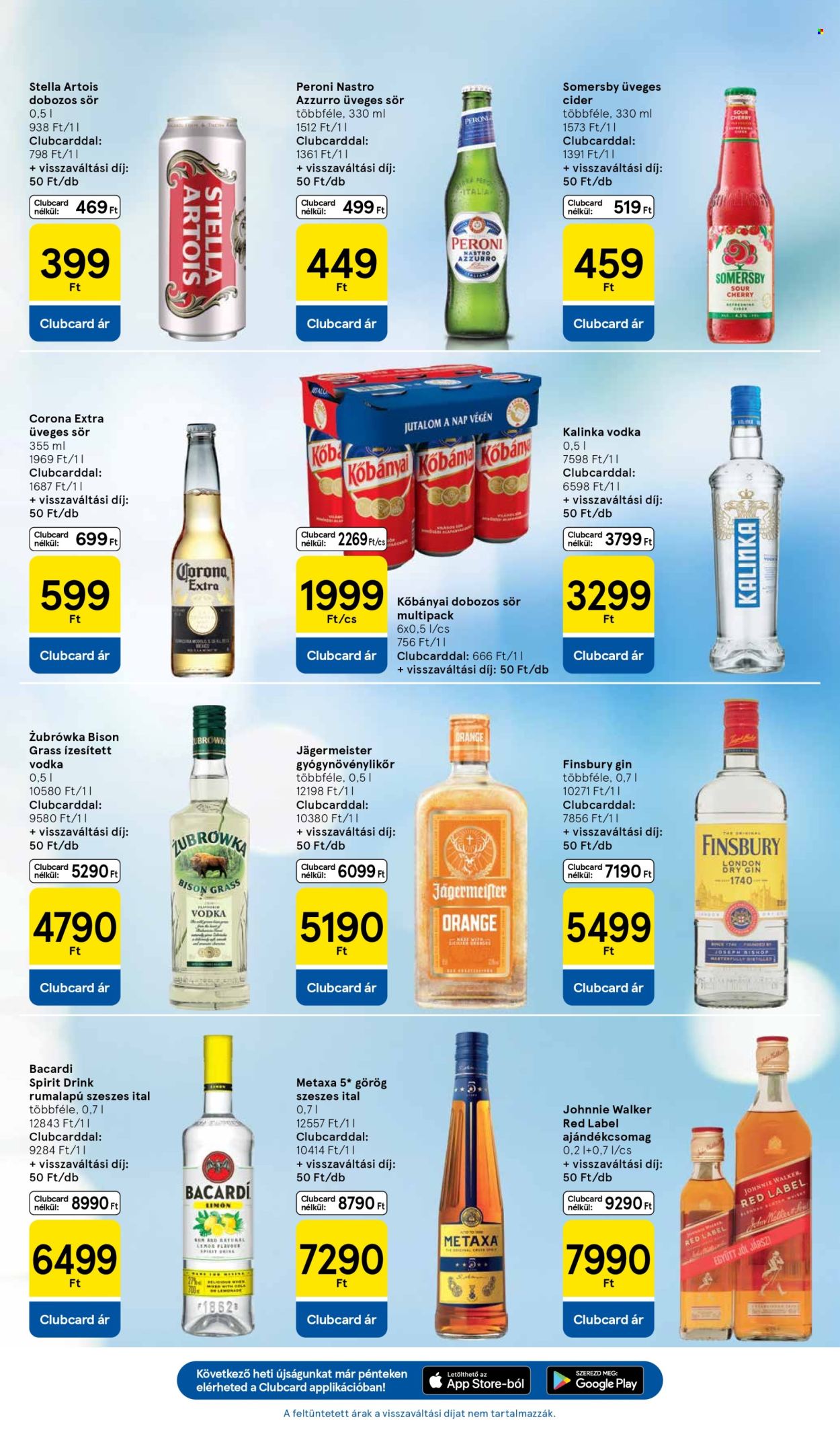TESCO akciós újságok - 2026.05.14 - 2026.05.20. Oldal 25