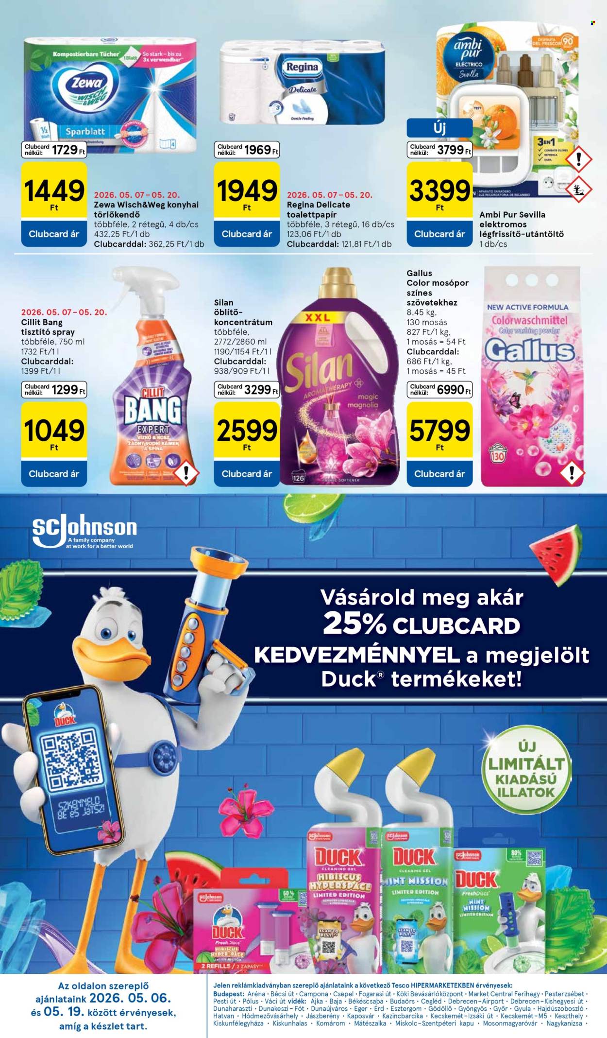 TESCO akciós újságok - 2026.05.14 - 2026.05.20. Oldal 26