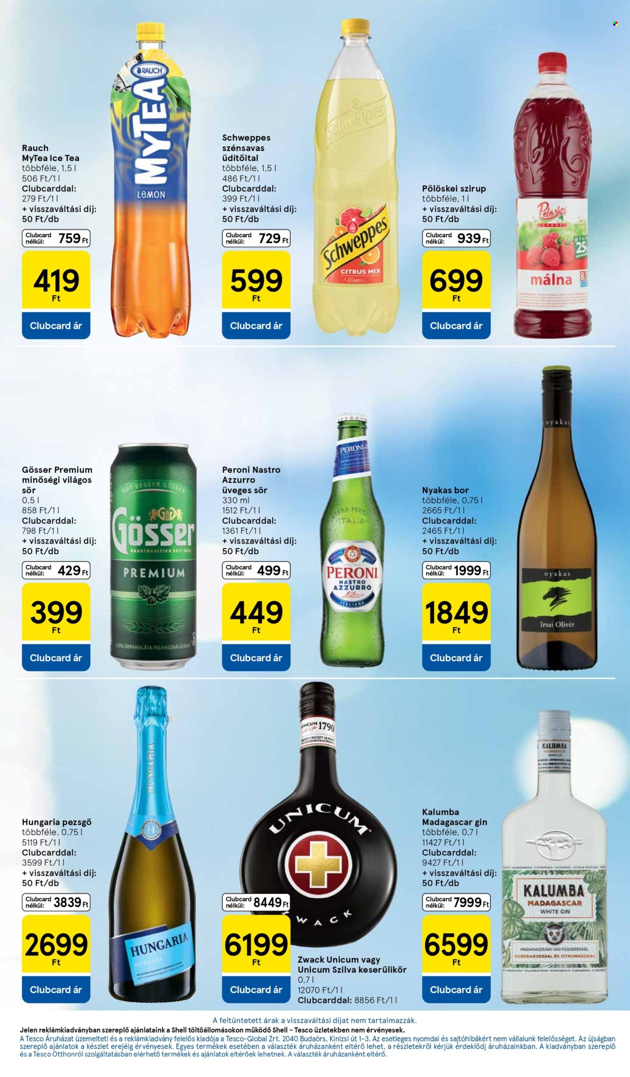 TESCO akciós újságok - 2026.05.14 - 2026.05.20. Oldal 5
