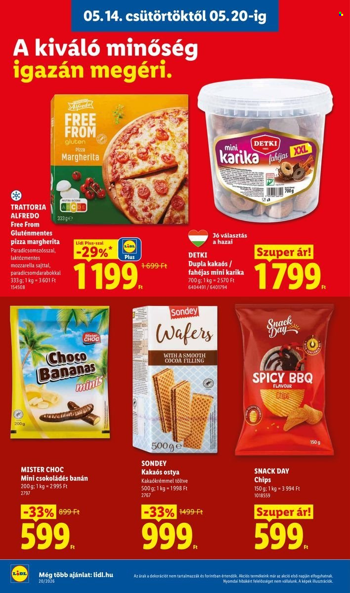 Lidl akciós újságok - 2026.05.14 - 2026.05.20. Oldal 12