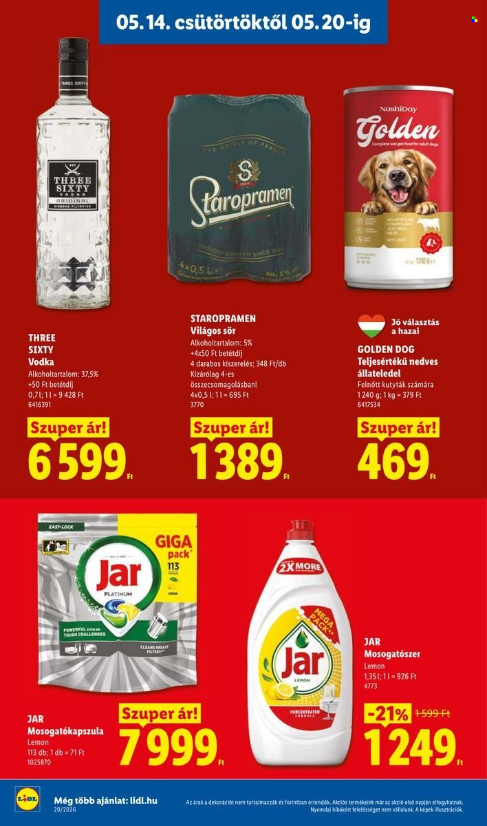 Lidl akciós újságok - 2026.05.14 - 2026.05.20. Oldal 18