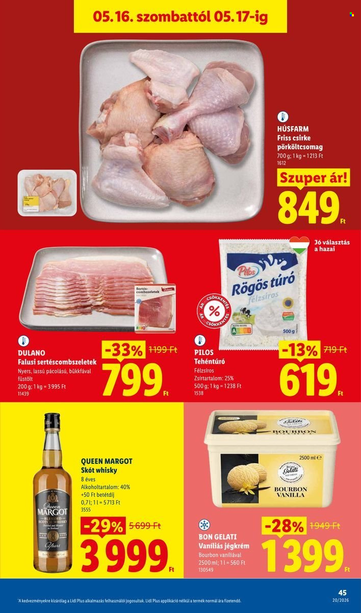 Lidl akciós újságok - 2026.05.14 - 2026.05.20. Oldal 45