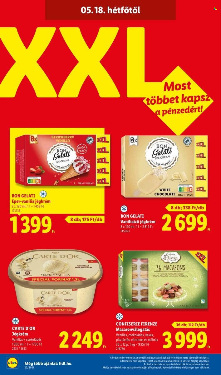 Lidl akciós újságok - 2026.05.14 - 2026.05.20. Oldal 58