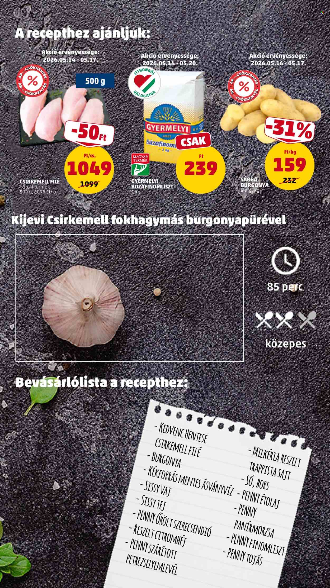 Penny Market akciós újságok - 2026.05.14 - 2026.05.20. Oldal 13