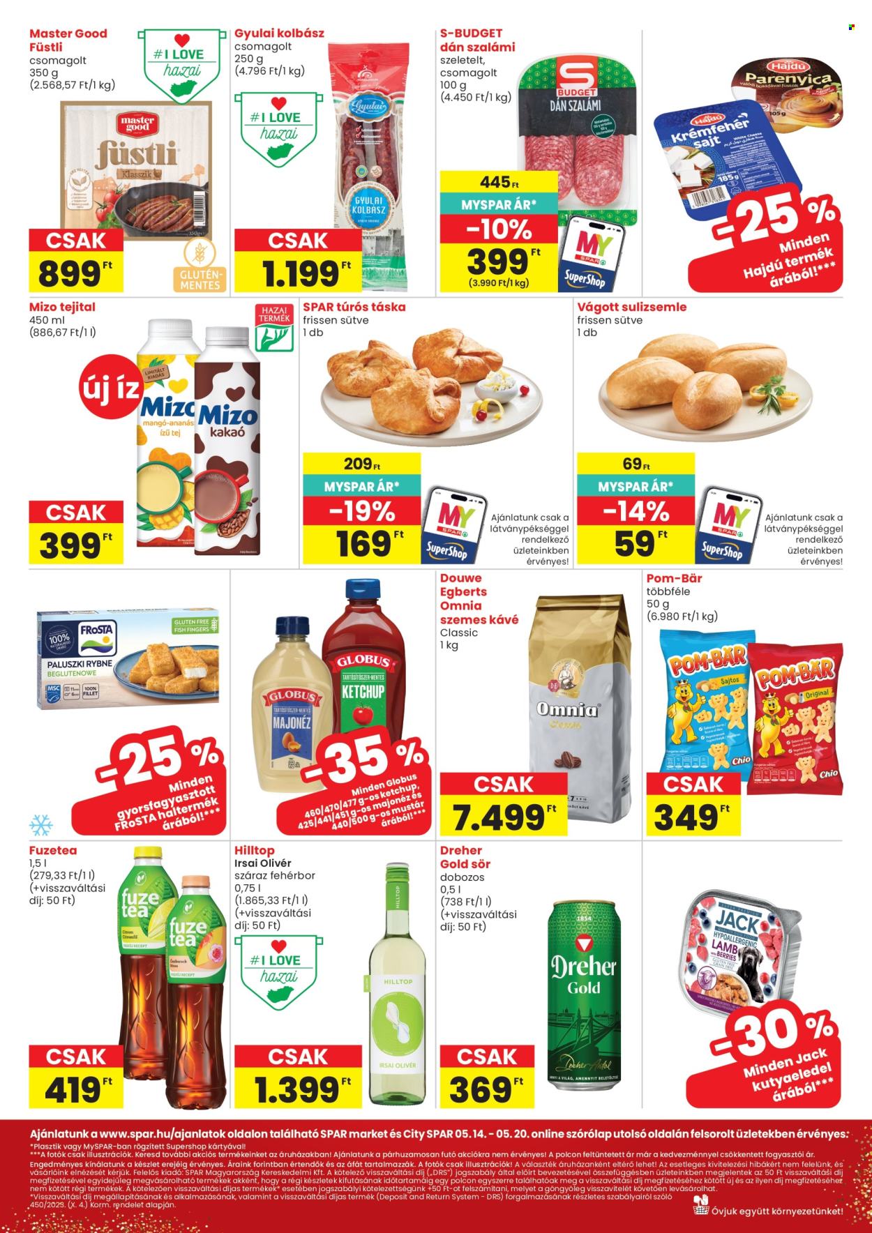 SPAR akciós újságok - 2026.05.14 - 2026.05.20. Oldal 2