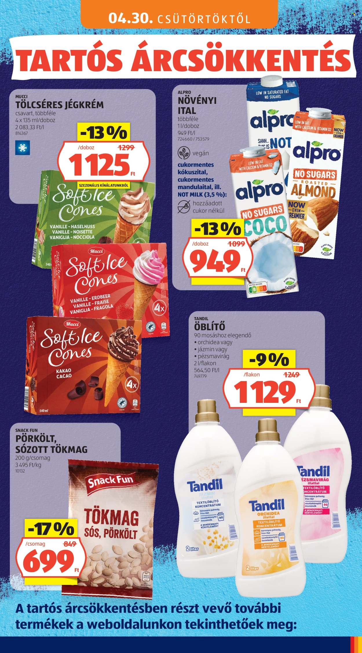 Aldi akciós újságok - 2026.05.14 - 2026.05.20. Oldal 3