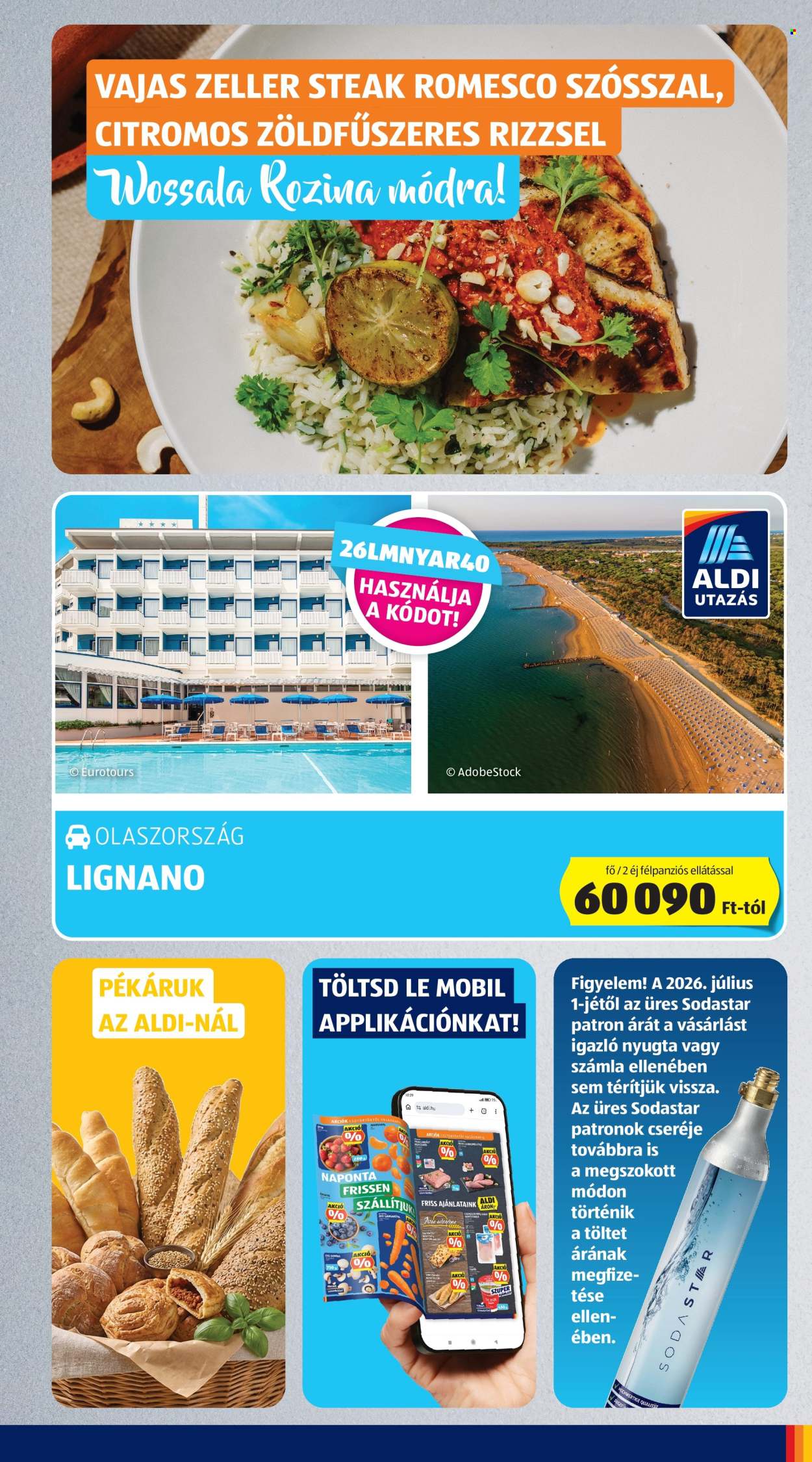 Aldi akciós újságok - 2026.05.14 - 2026.05.20. Oldal 5