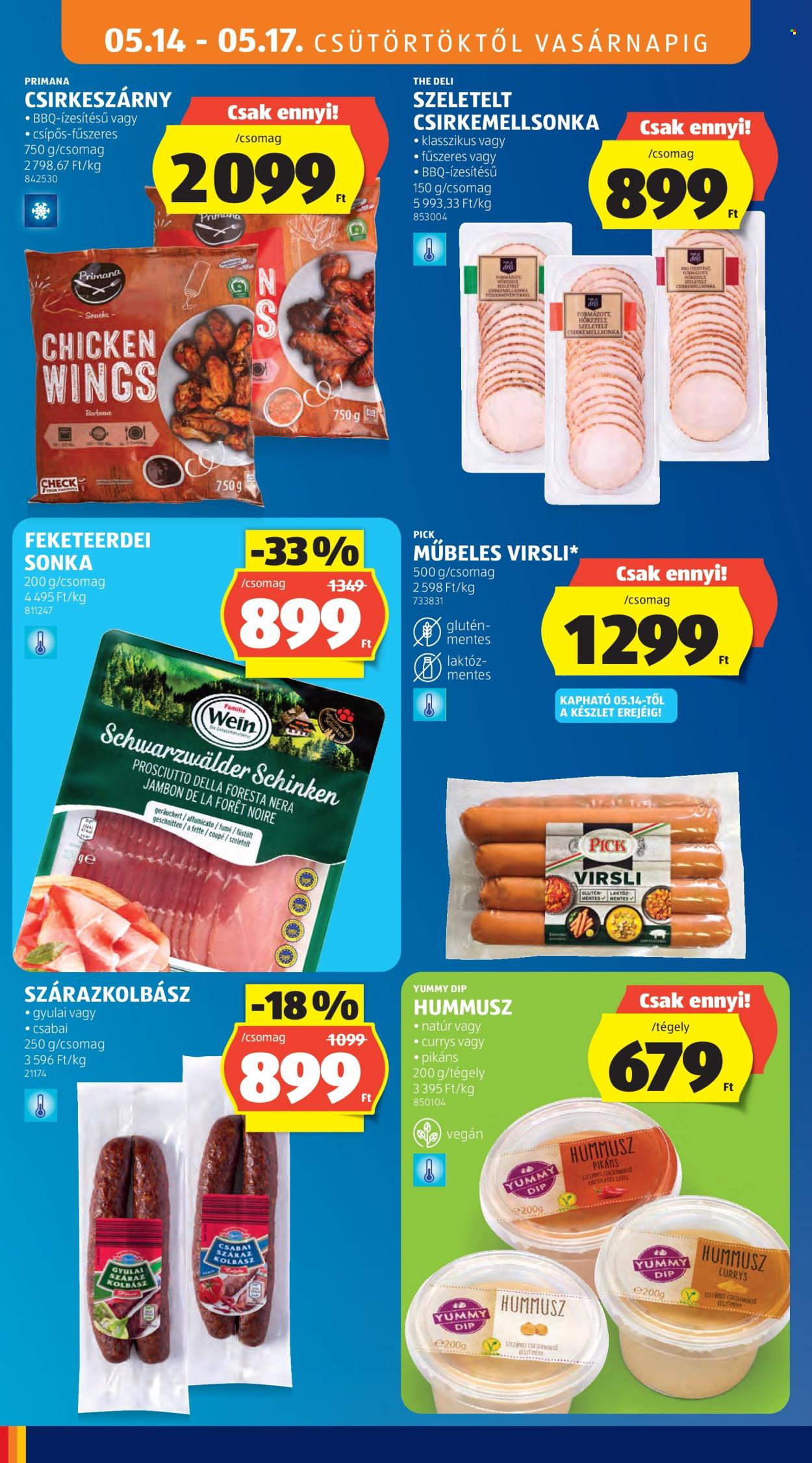 Aldi akciós újságok - 2026.05.14 - 2026.05.20. Oldal 12