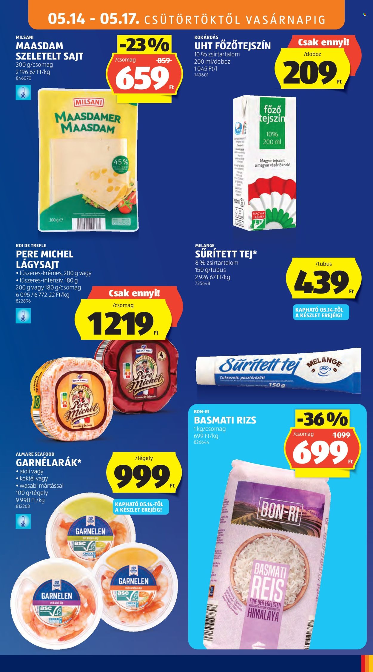 Aldi akciós újságok - 2026.05.14 - 2026.05.20. Oldal 13