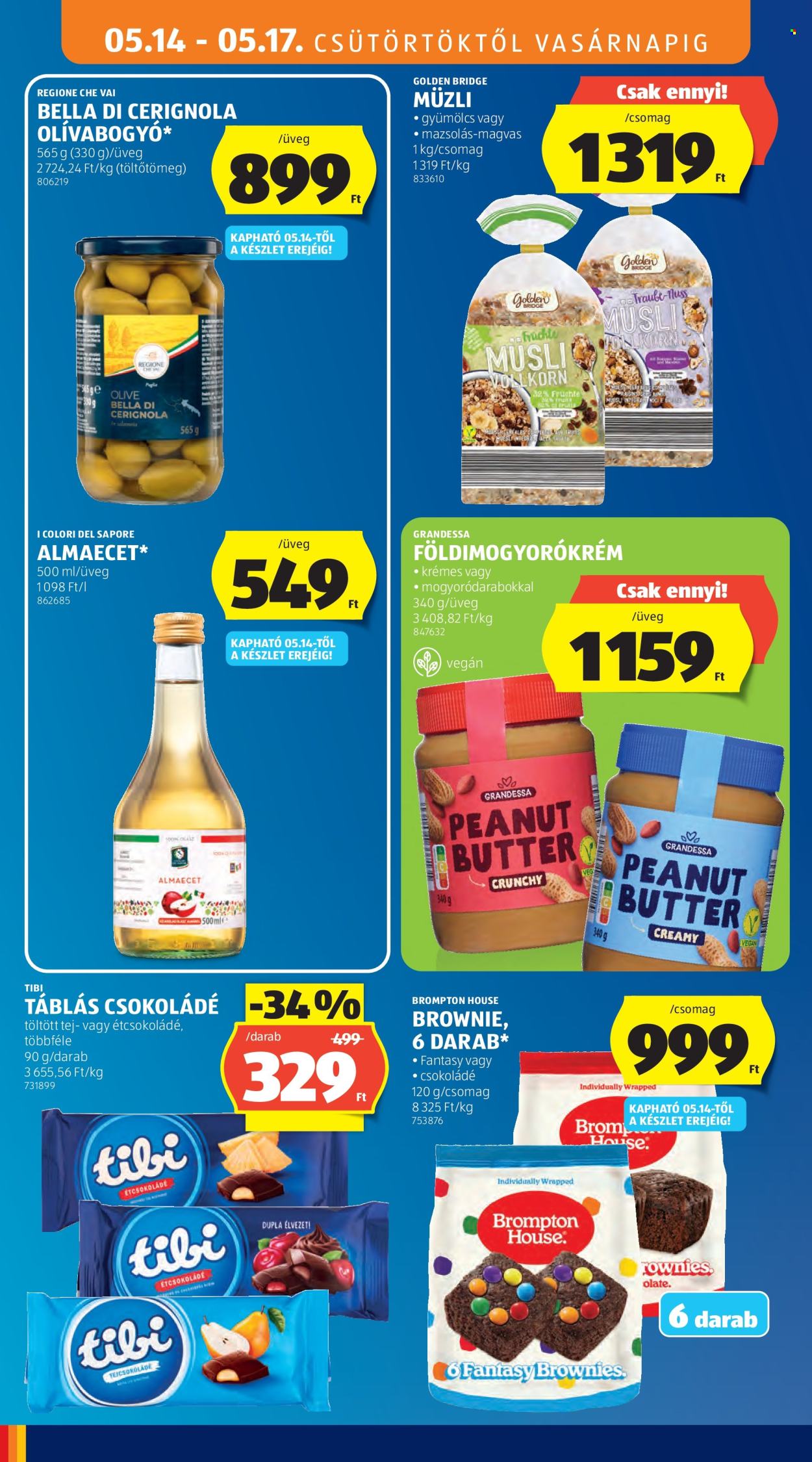 Aldi akciós újságok - 2026.05.14 - 2026.05.20. Oldal 14