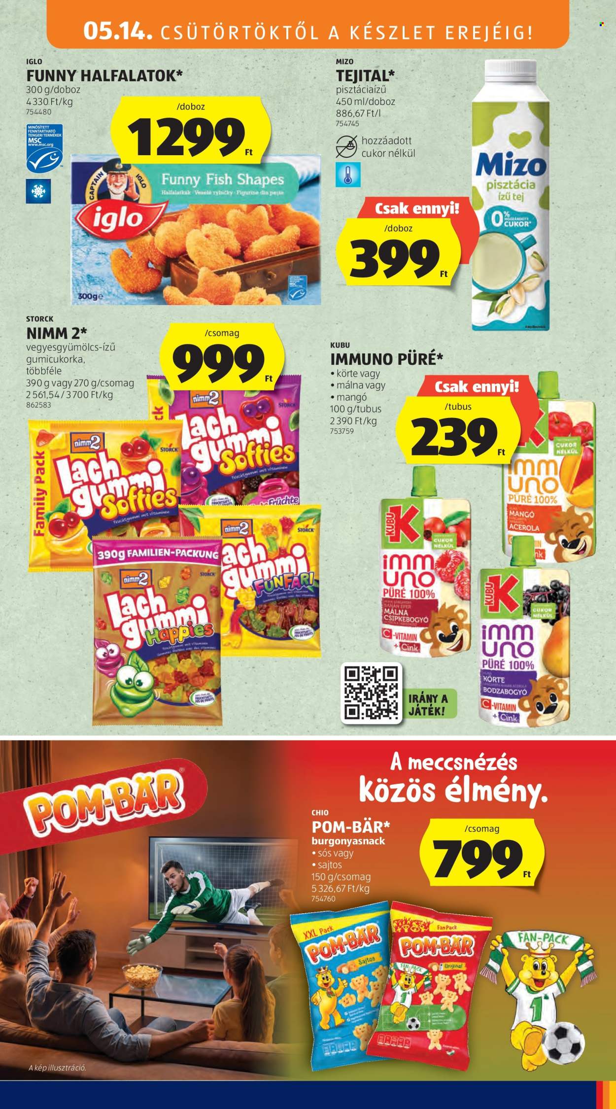 Aldi akciós újságok - 2026.05.14 - 2026.05.20. Oldal 19