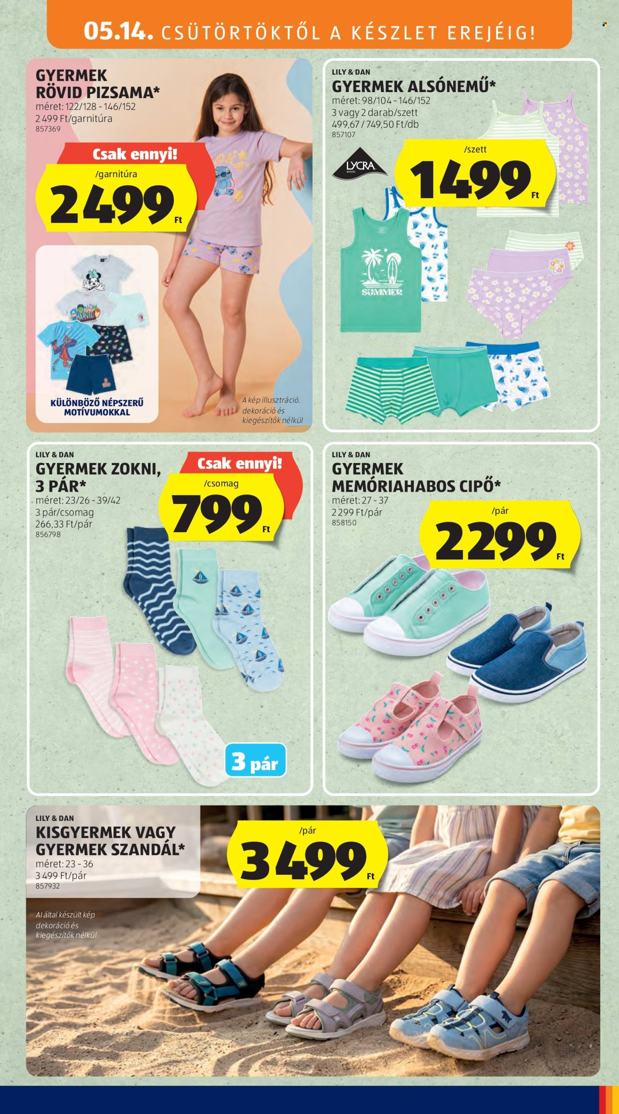 Aldi akciós újságok - 2026.05.14 - 2026.05.20. Oldal 23