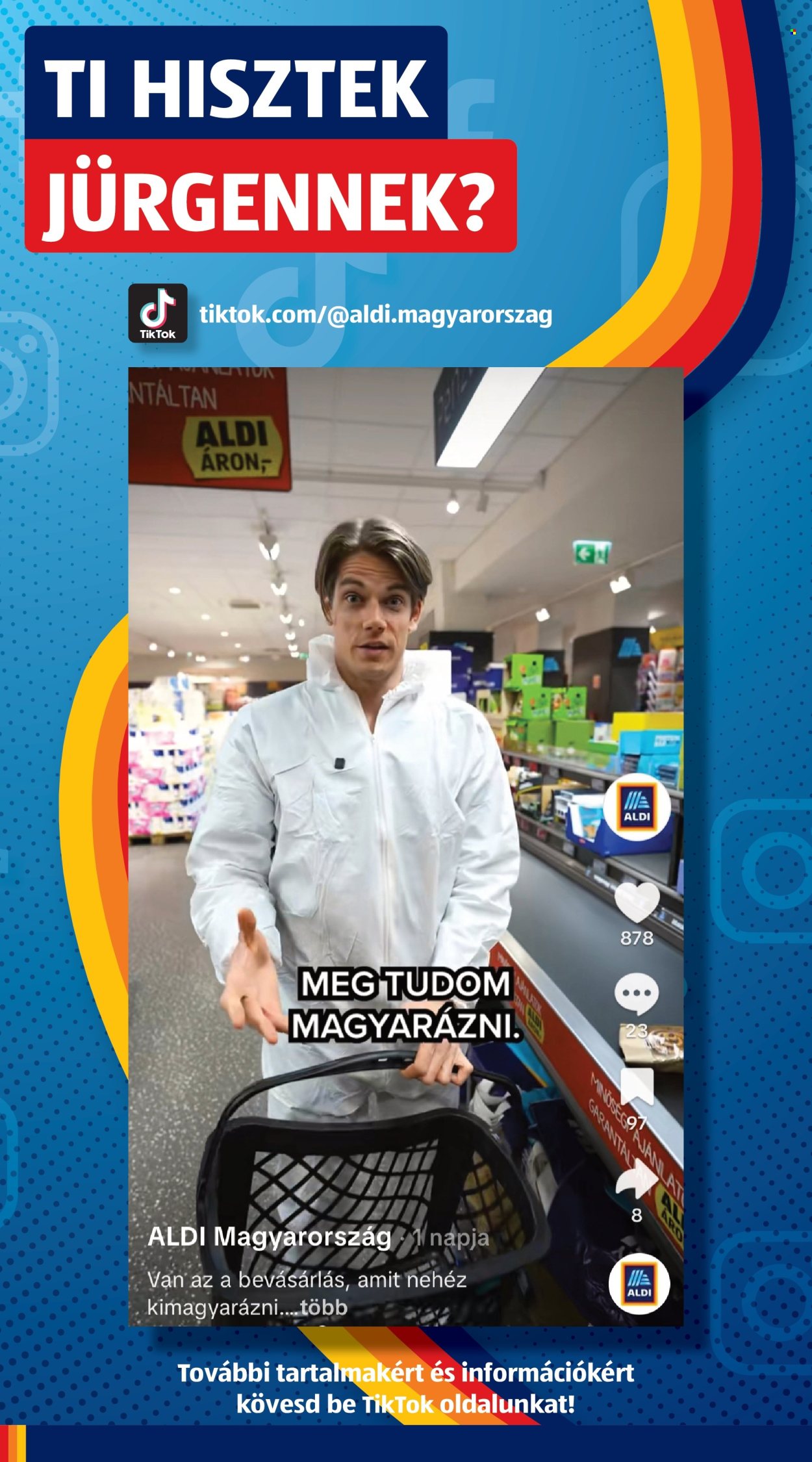 Aldi akciós újságok - 2026.05.14 - 2026.05.20. Oldal 40