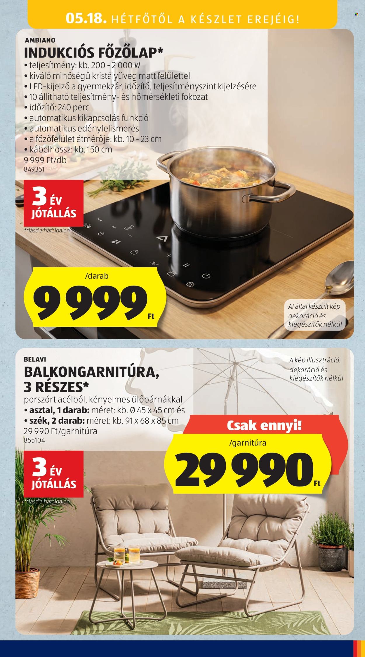 Aldi akciós újságok - 2026.05.14 - 2026.05.20. Oldal 49