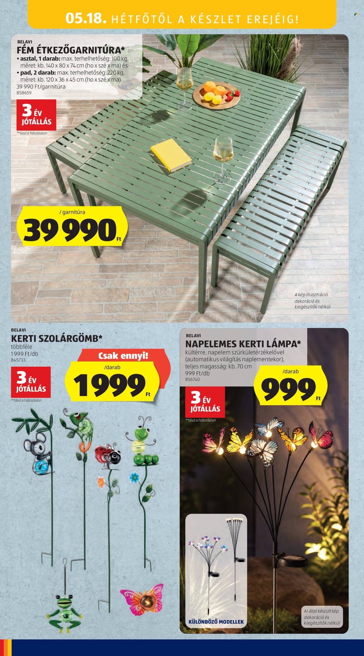 Aldi akciós újságok - 2026.05.14 - 2026.05.20. Oldal 54
