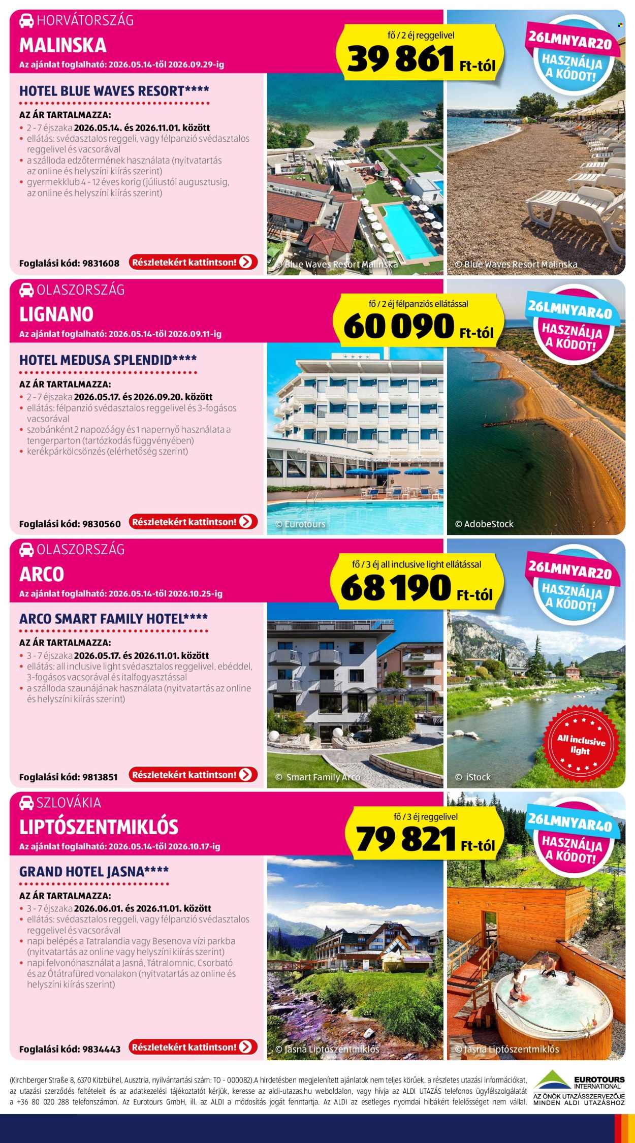 Aldi akciós újságok - 2026.05.14 - 2026.05.20. Oldal 59